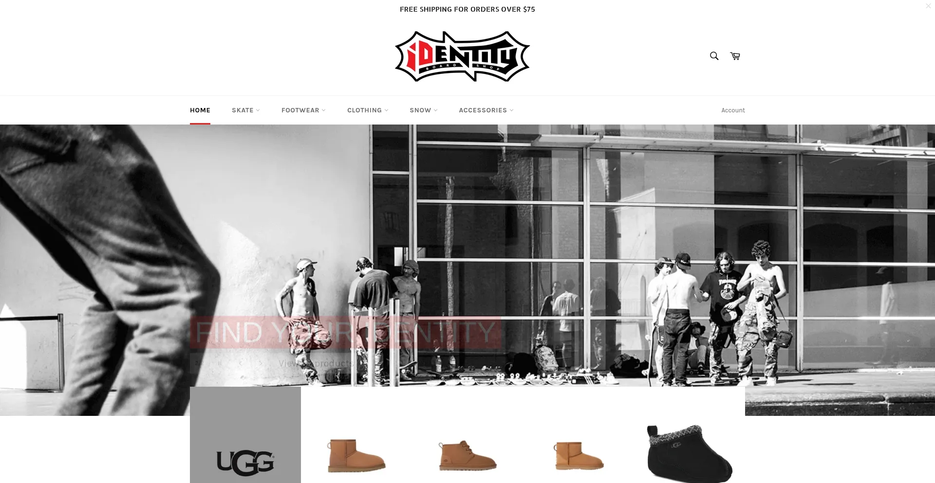 Identityboardshops.com est-il Sûr et Fiable ?