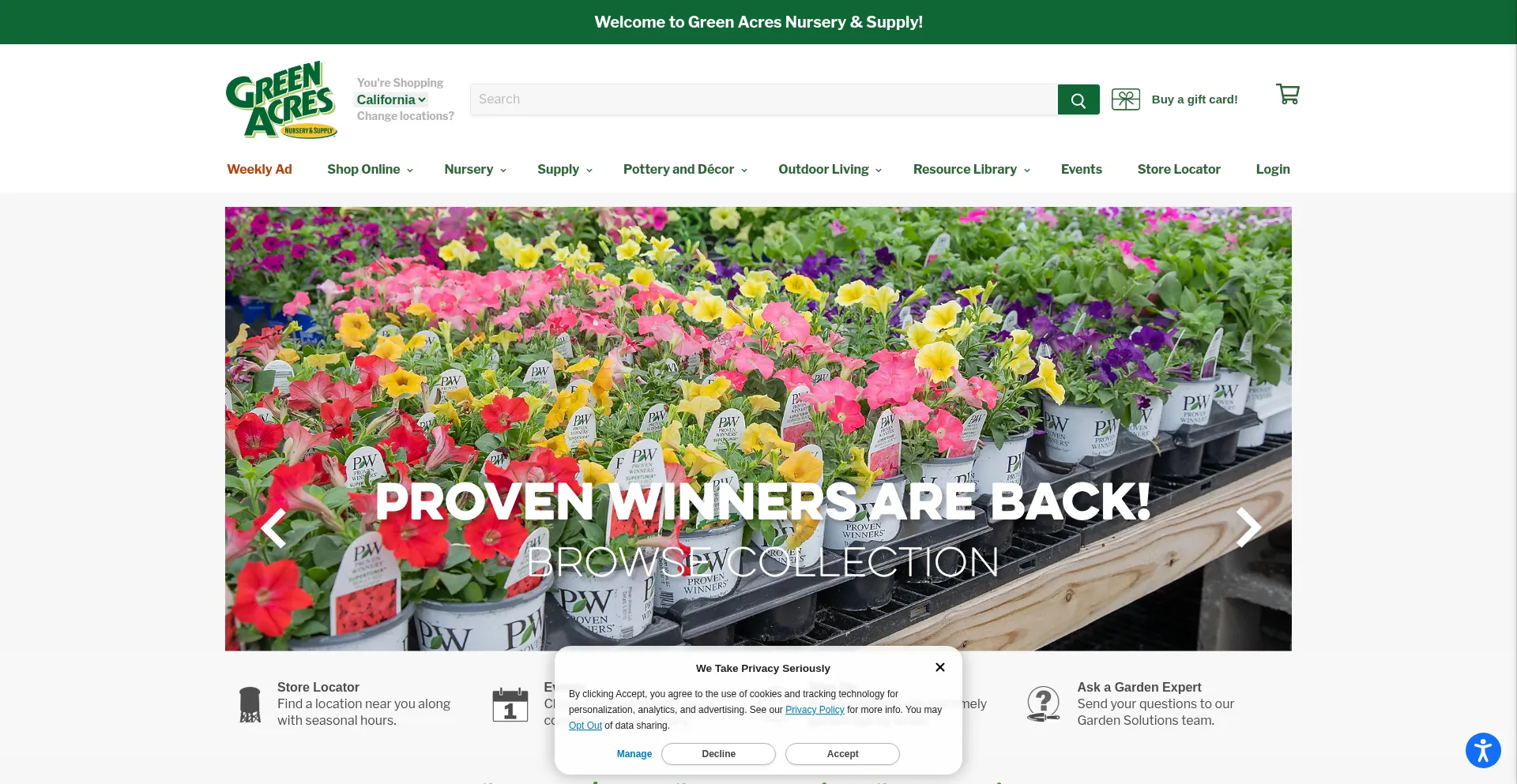 Idiggreenacres.com
