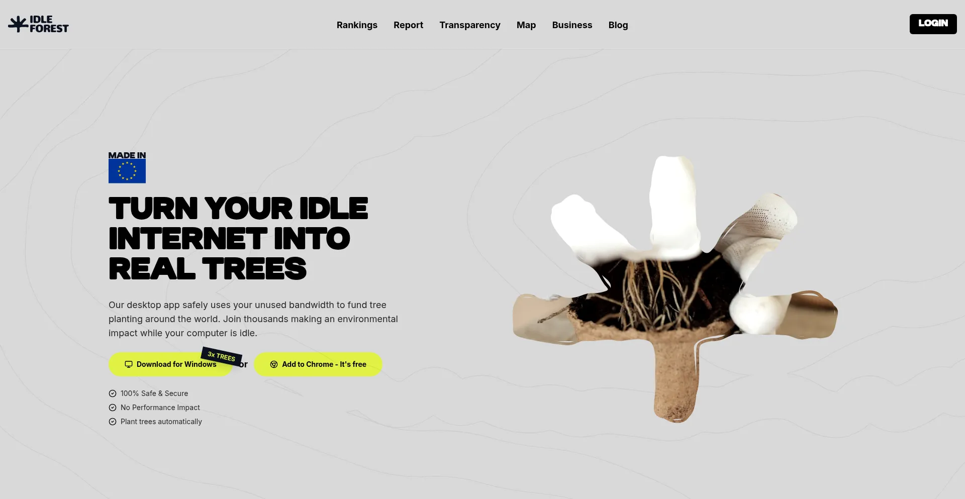 Idleforest.com