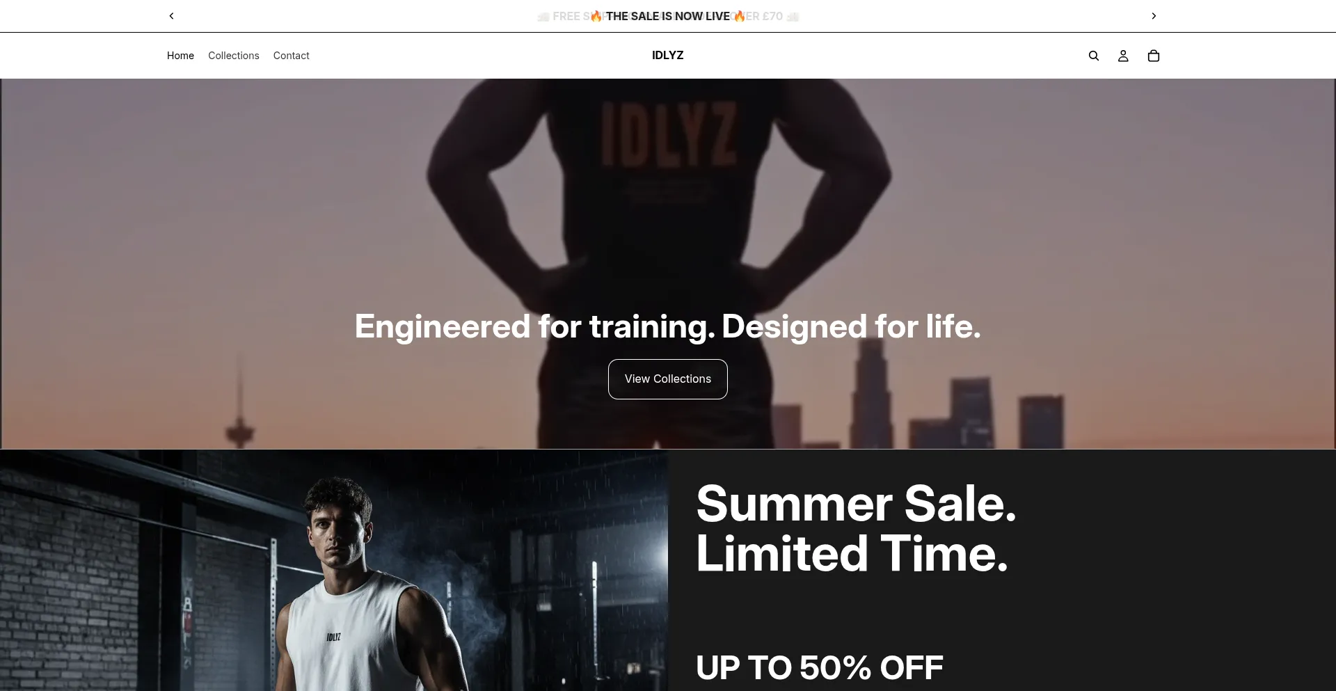 Idlyzclo.com