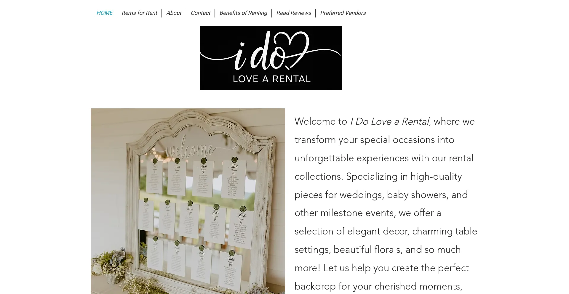 Idolovearental.com