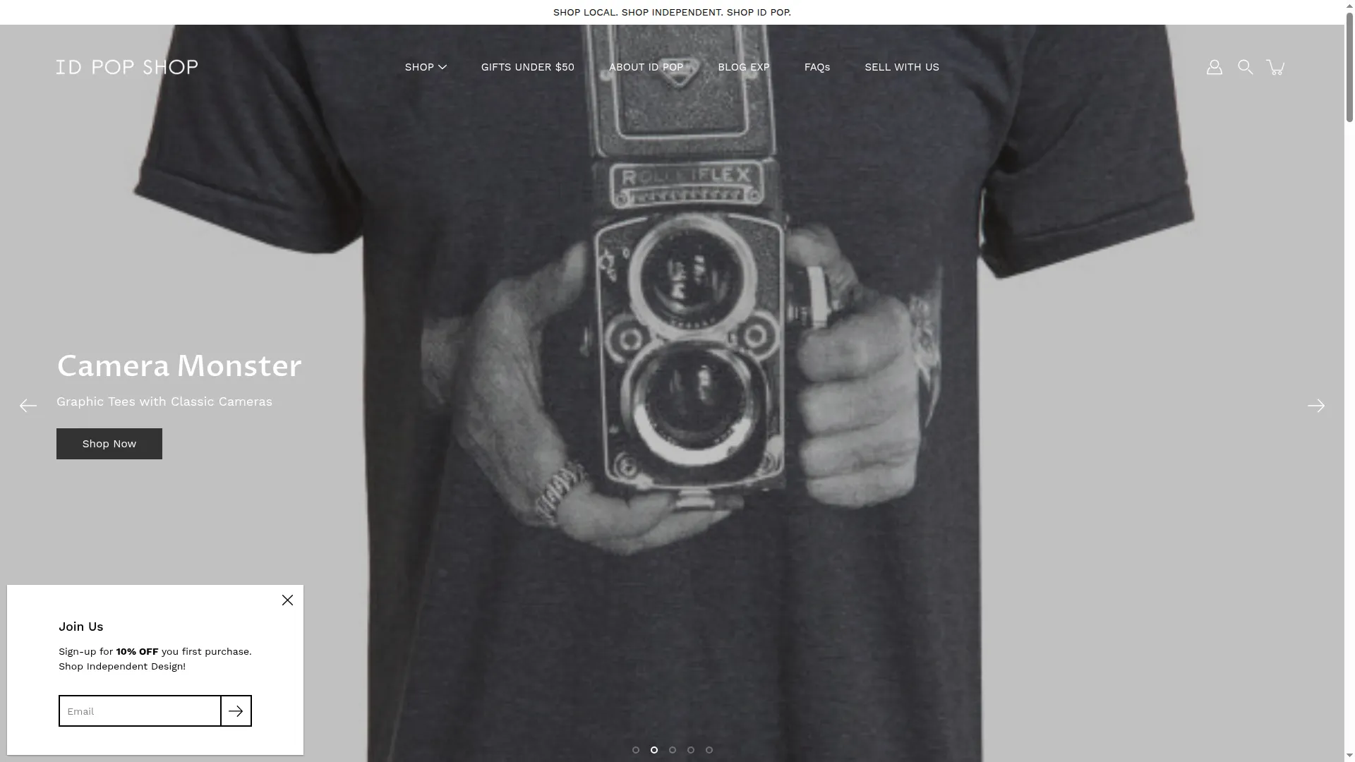 Idpopshop.com