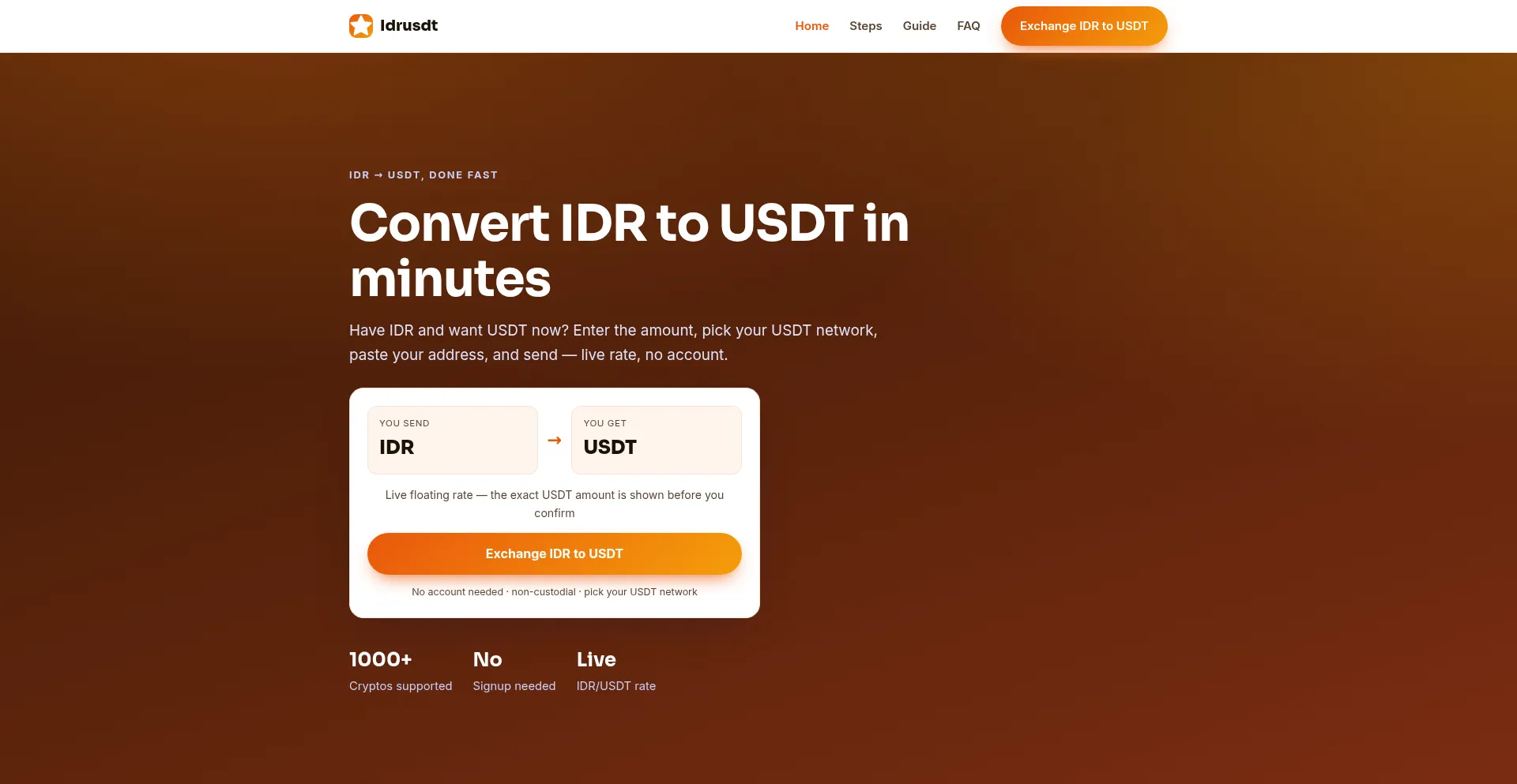 Idrusdt.co