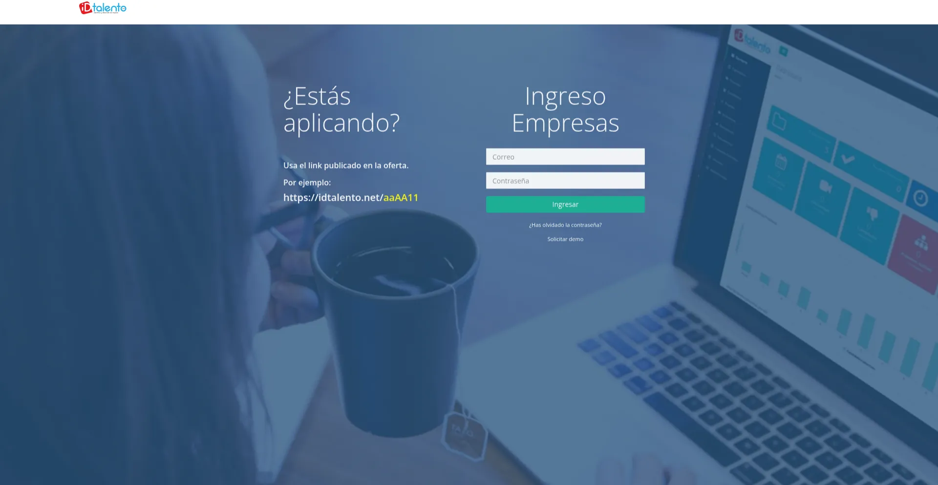 Idtalento.net