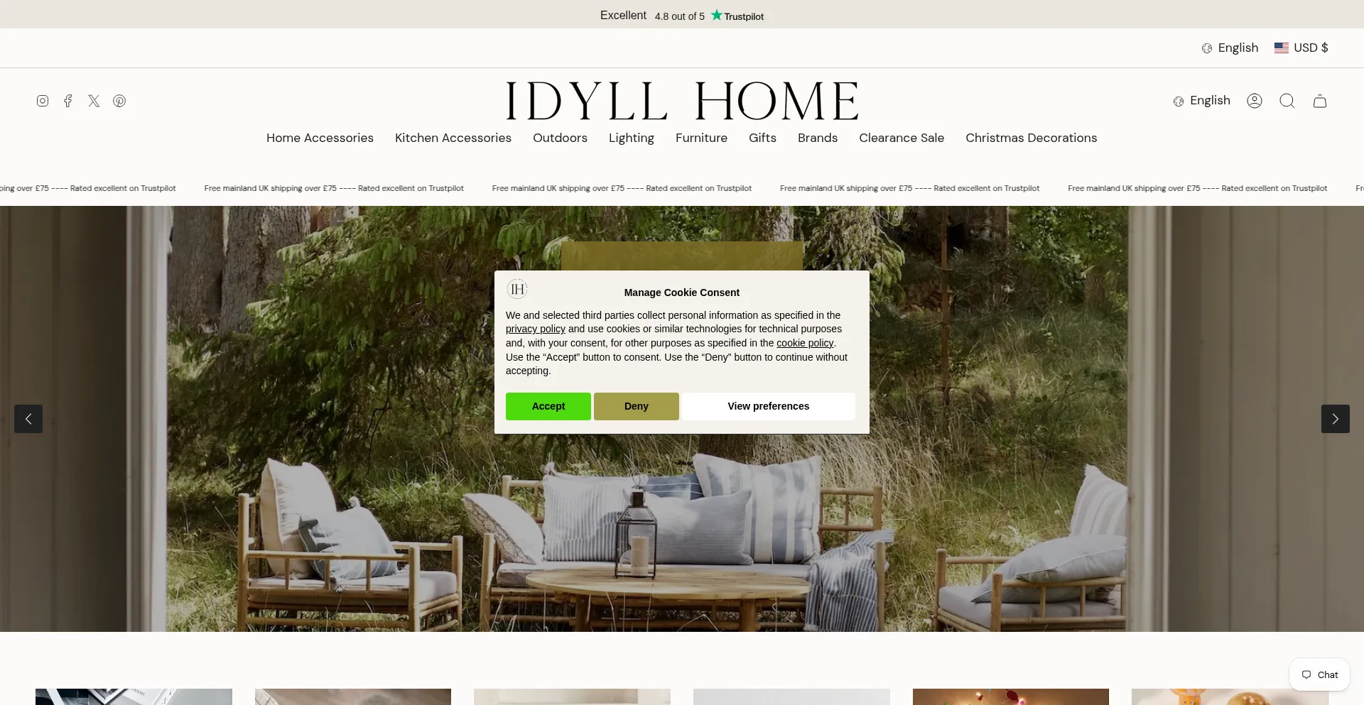 Idyllhome.co.uk