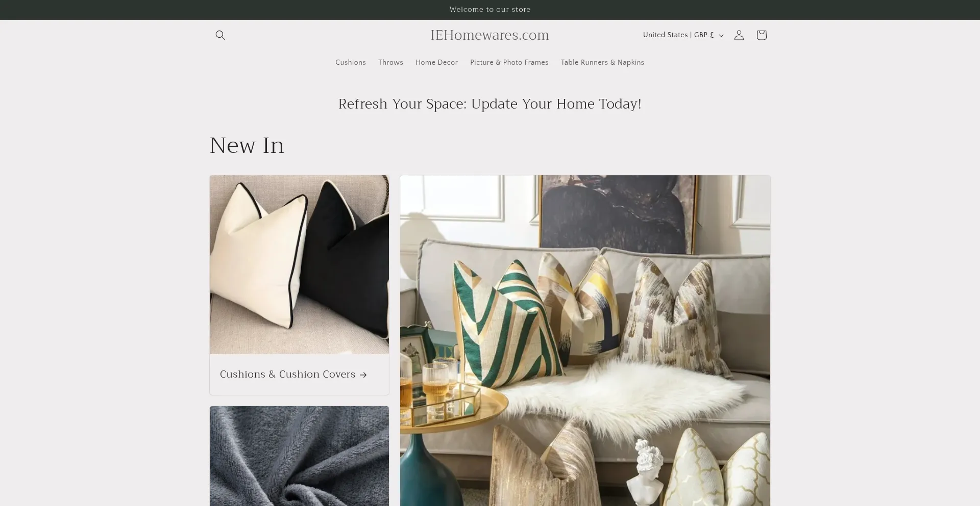 Iehomewares.com