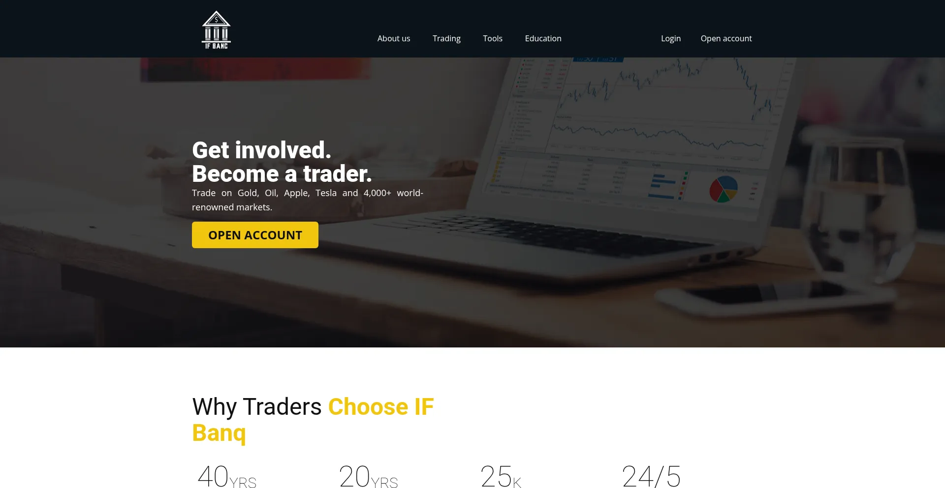 Iffbanc.com est-il Sûr et Fiable ?