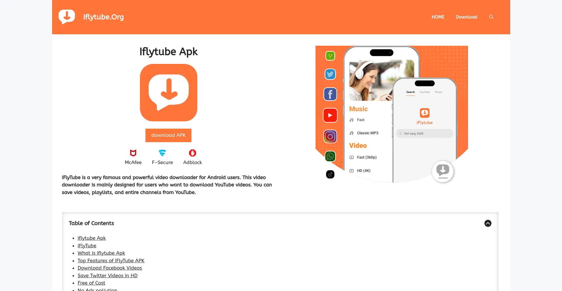 Iflytube.org