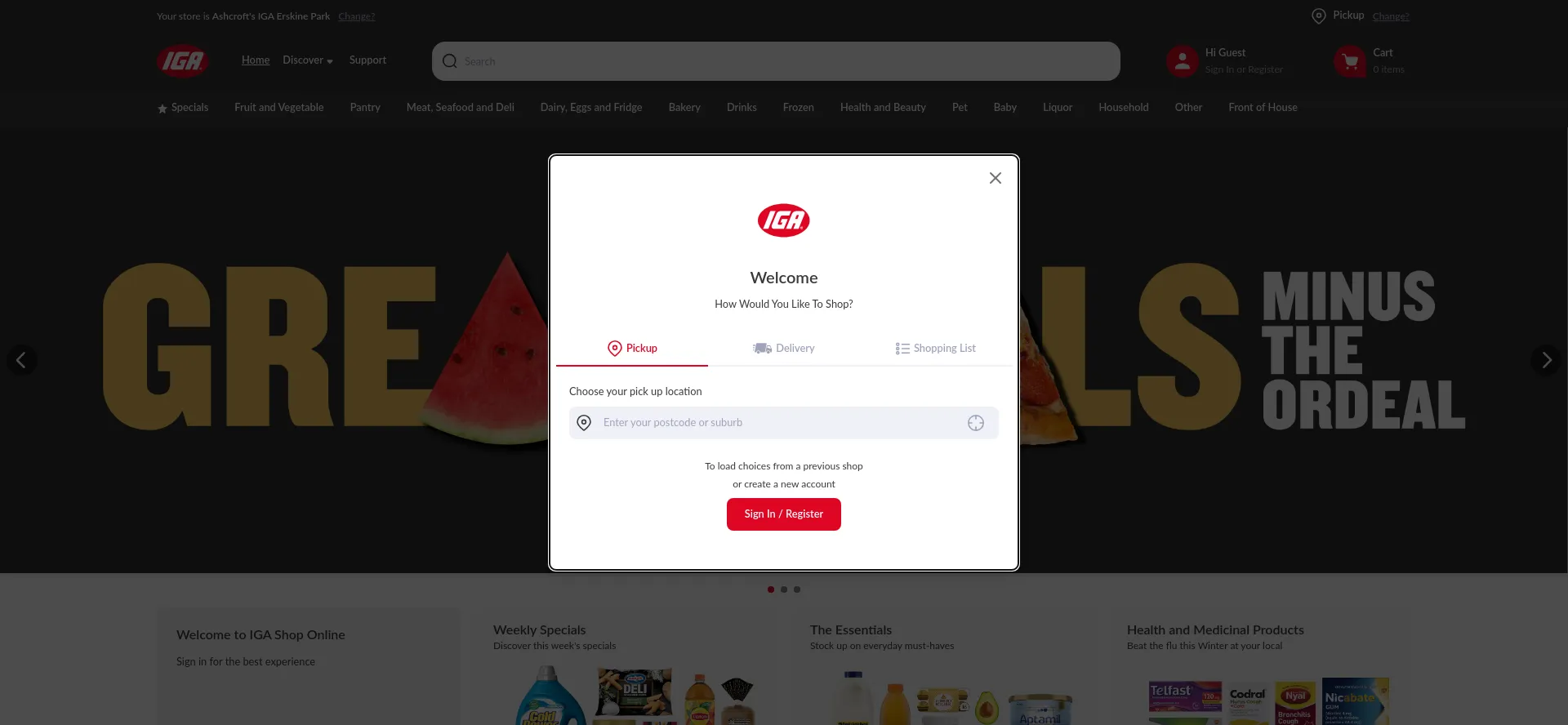 Igashop.com.au