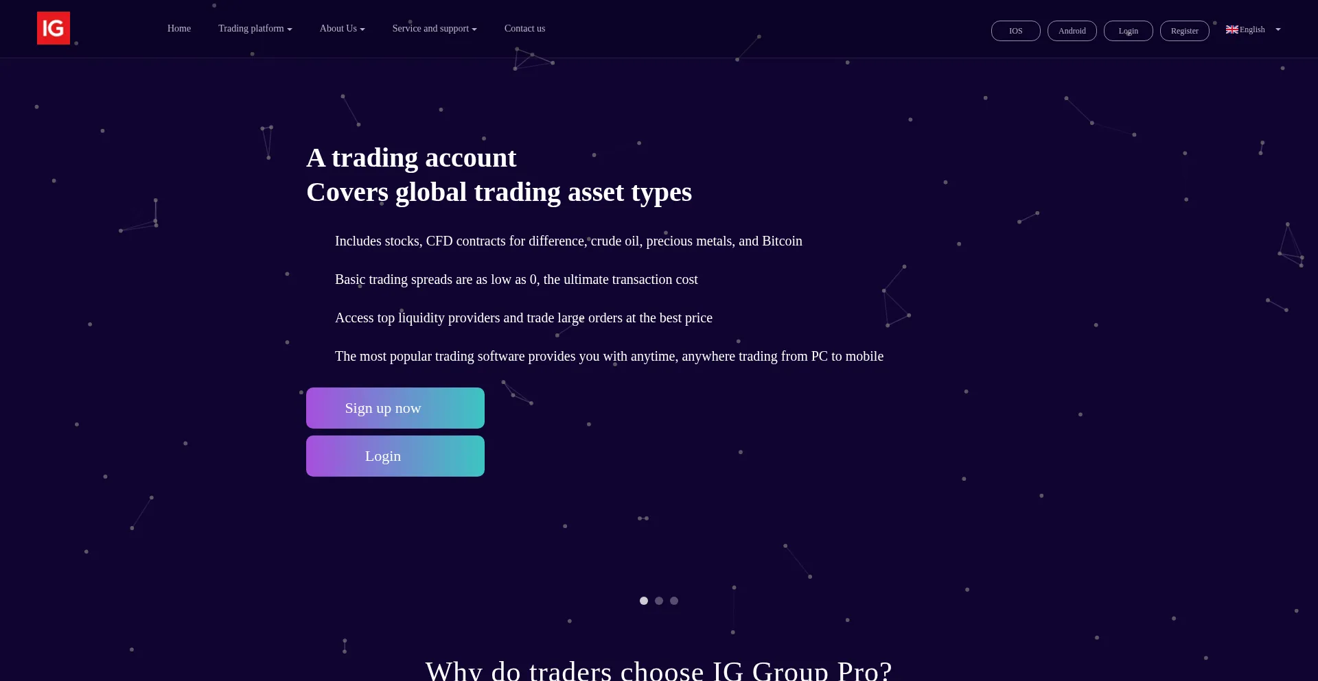 Iggroupproweb.cjfbn.com