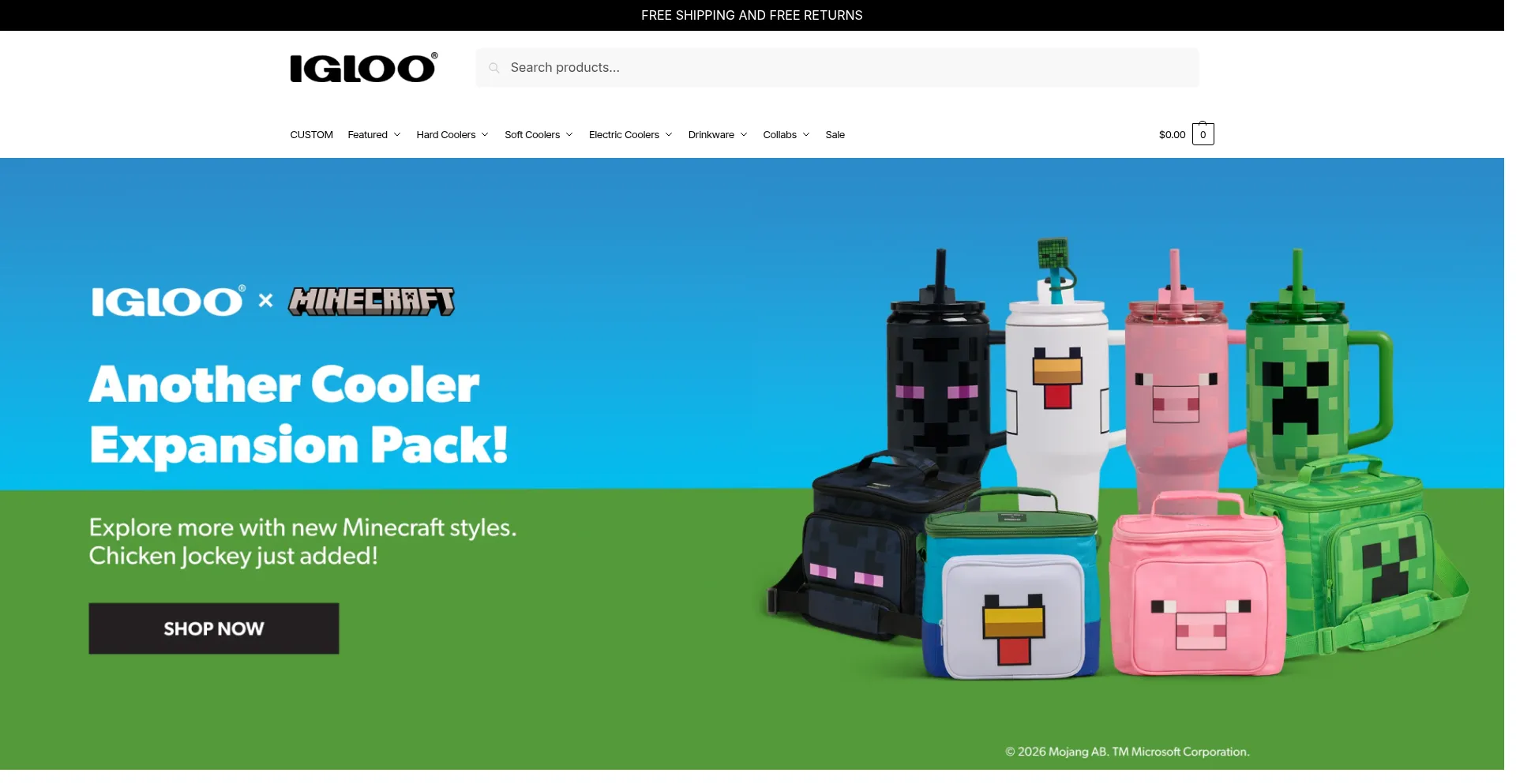 Igloocolers.it.com
