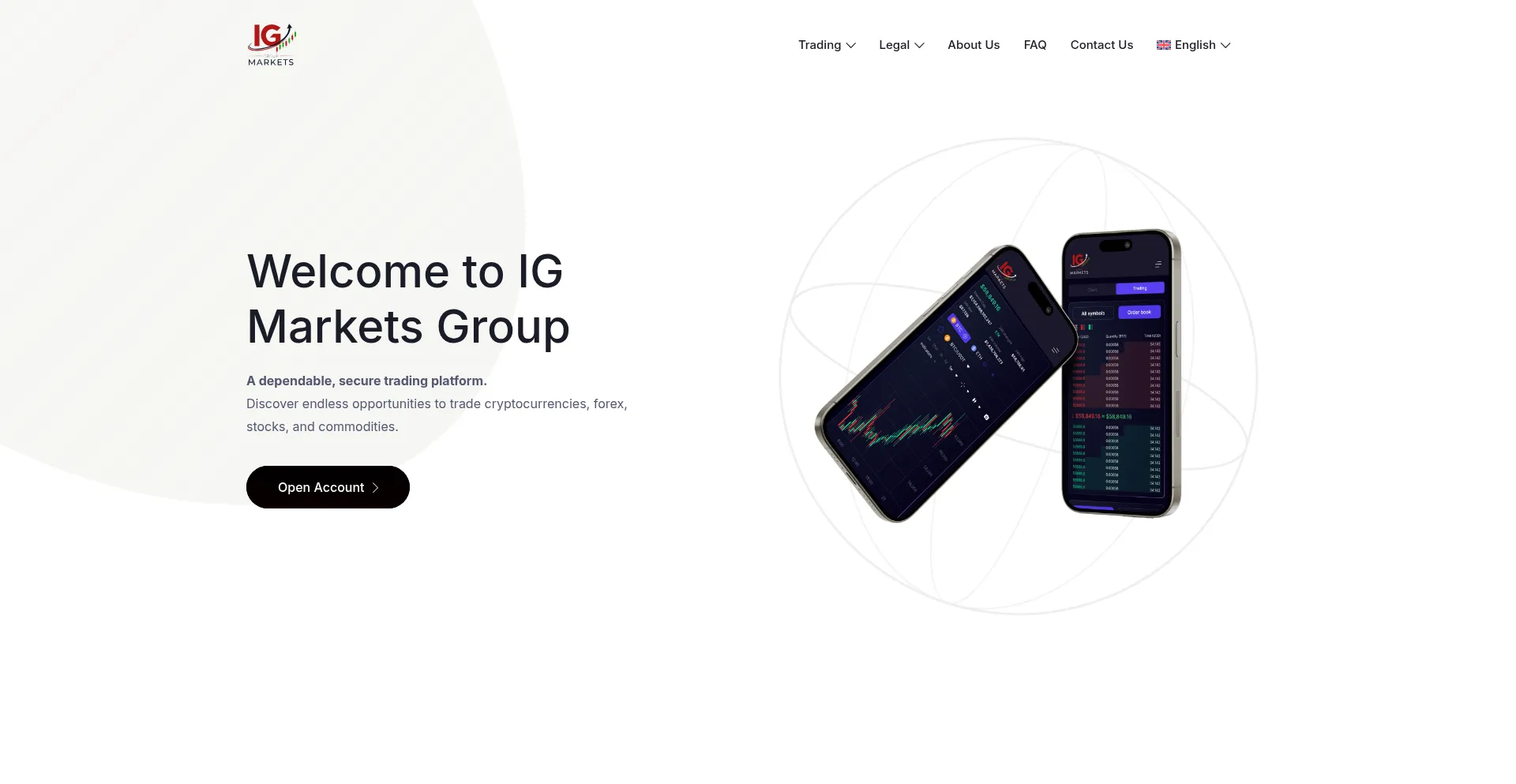 Igmarketsgroup.com
