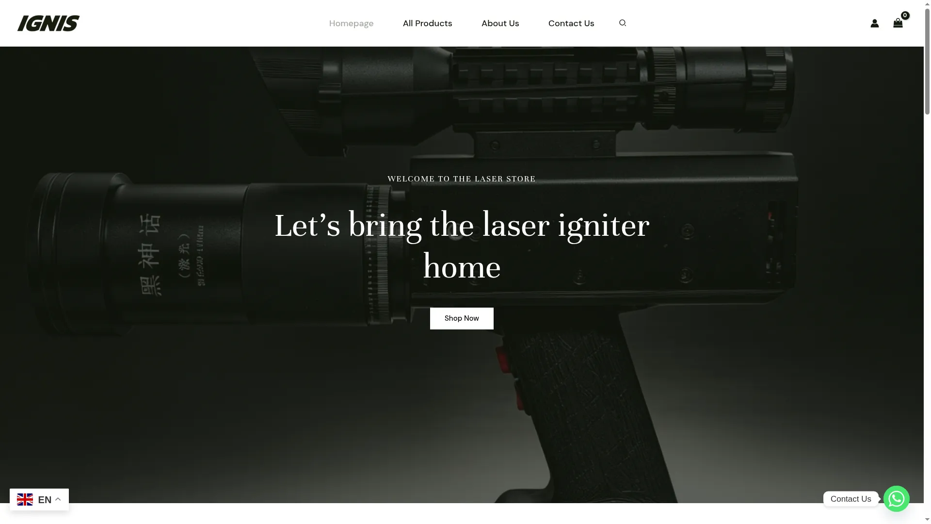 Ignlaser.com