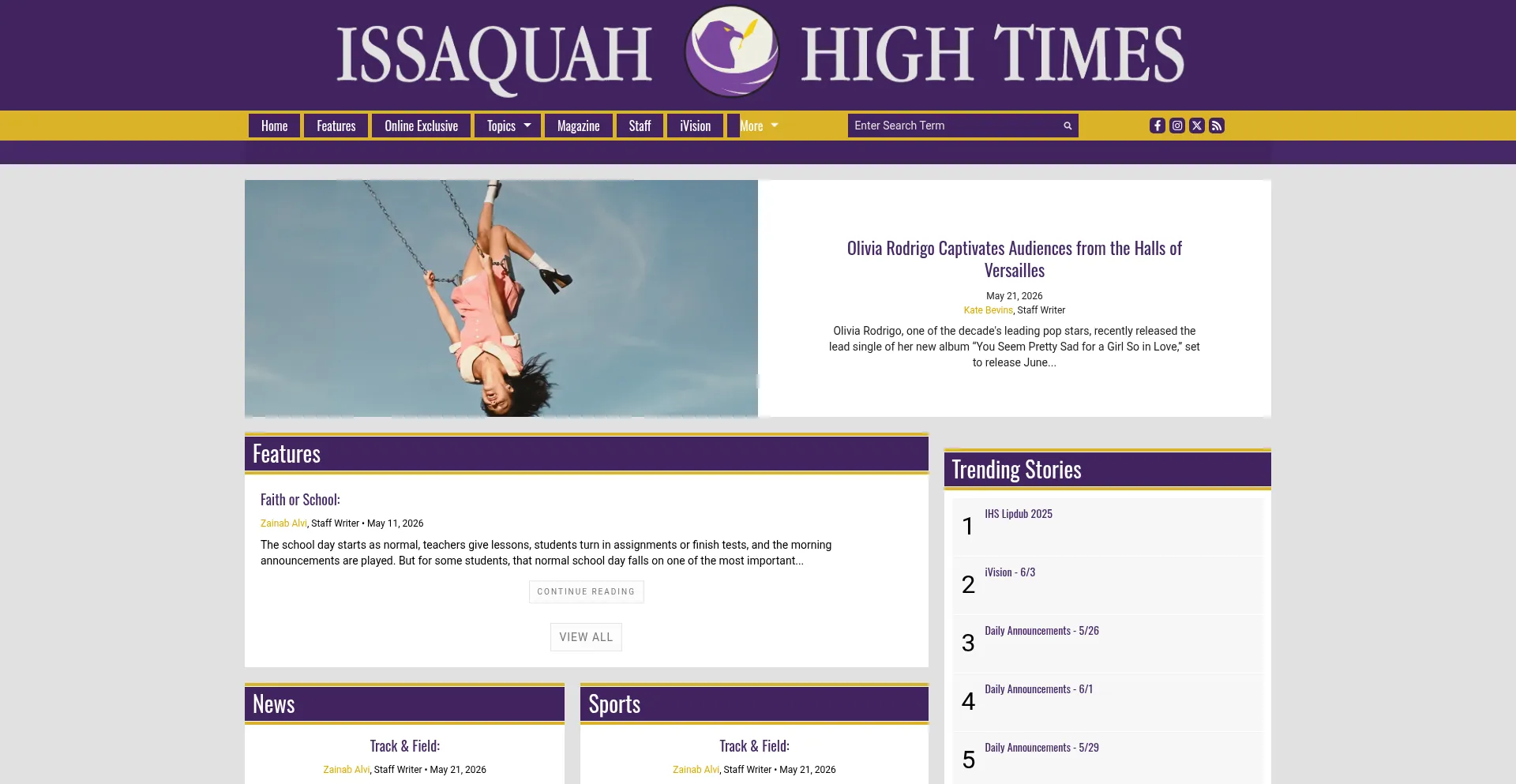 Ihsjournalism.online