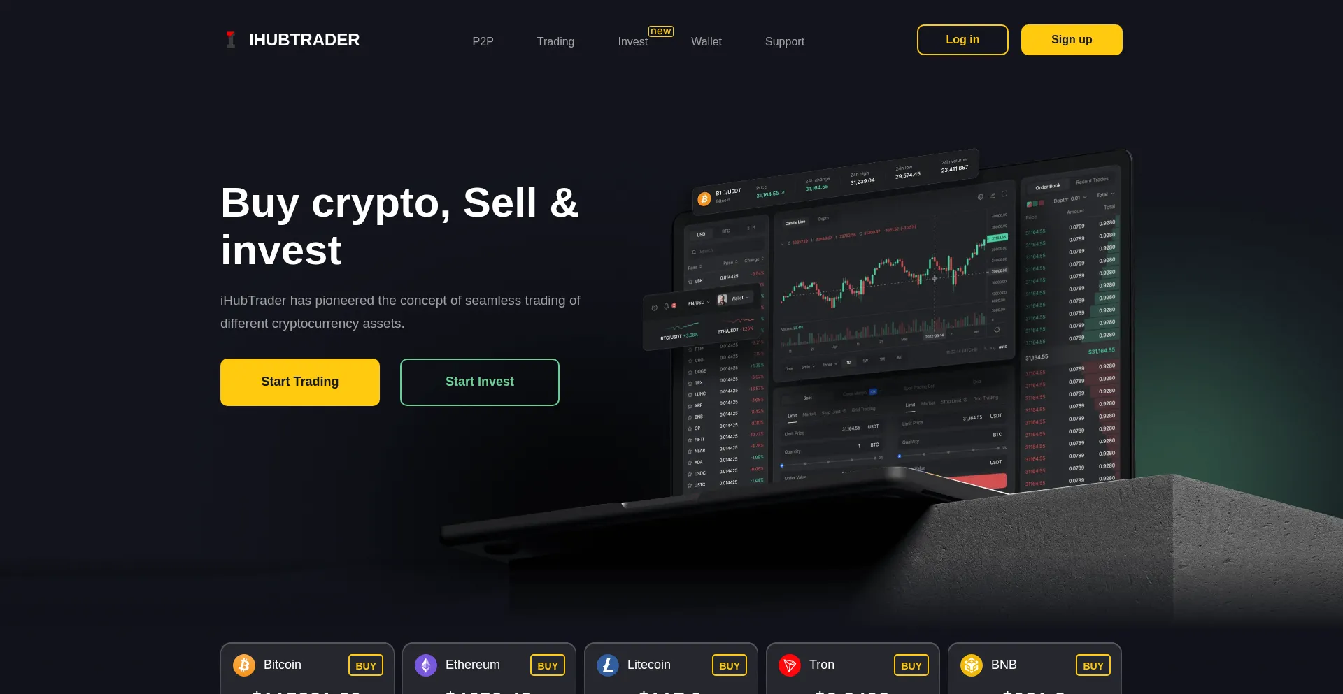 Ihubtrader.com est-il Sûr et Fiable ?