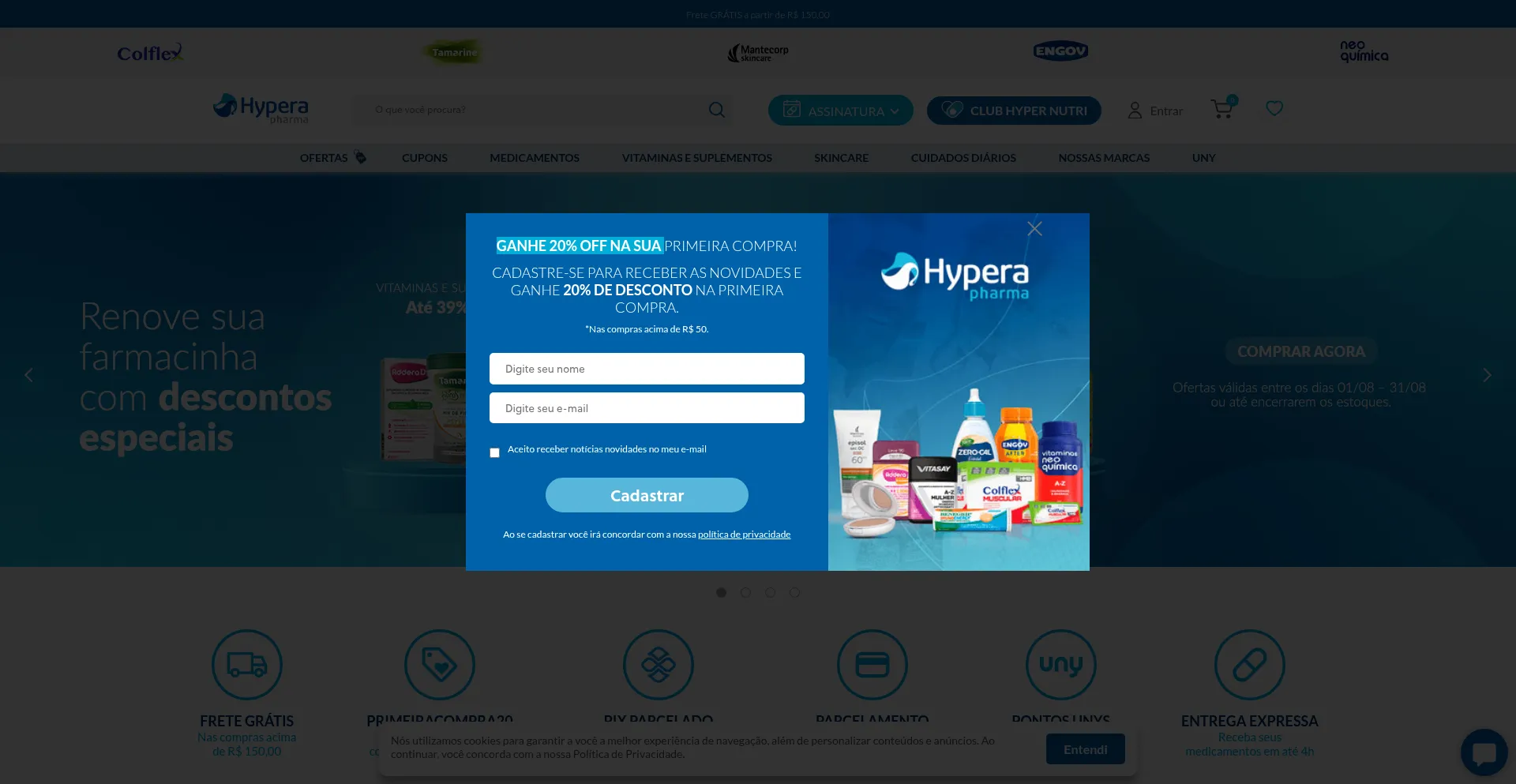 Ihypera.com.br est-il Sûr et Fiable ?