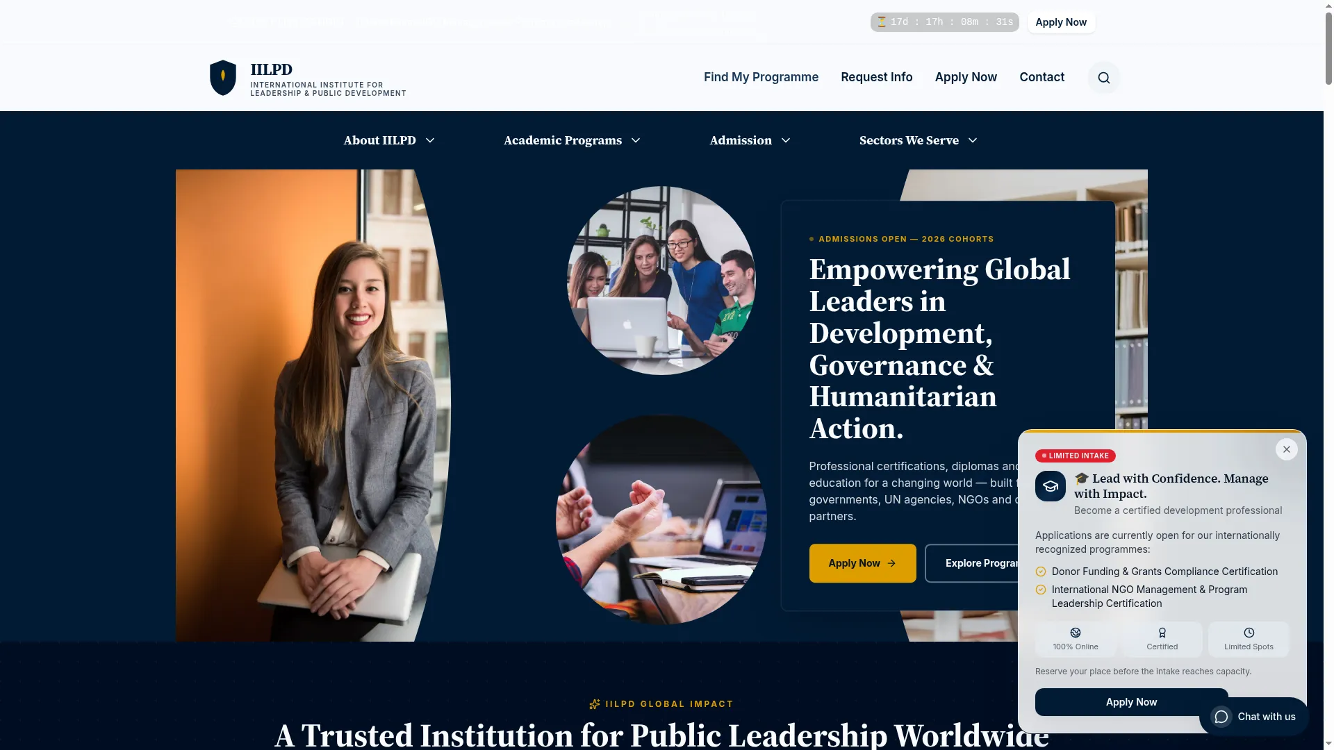 Iilpd.org