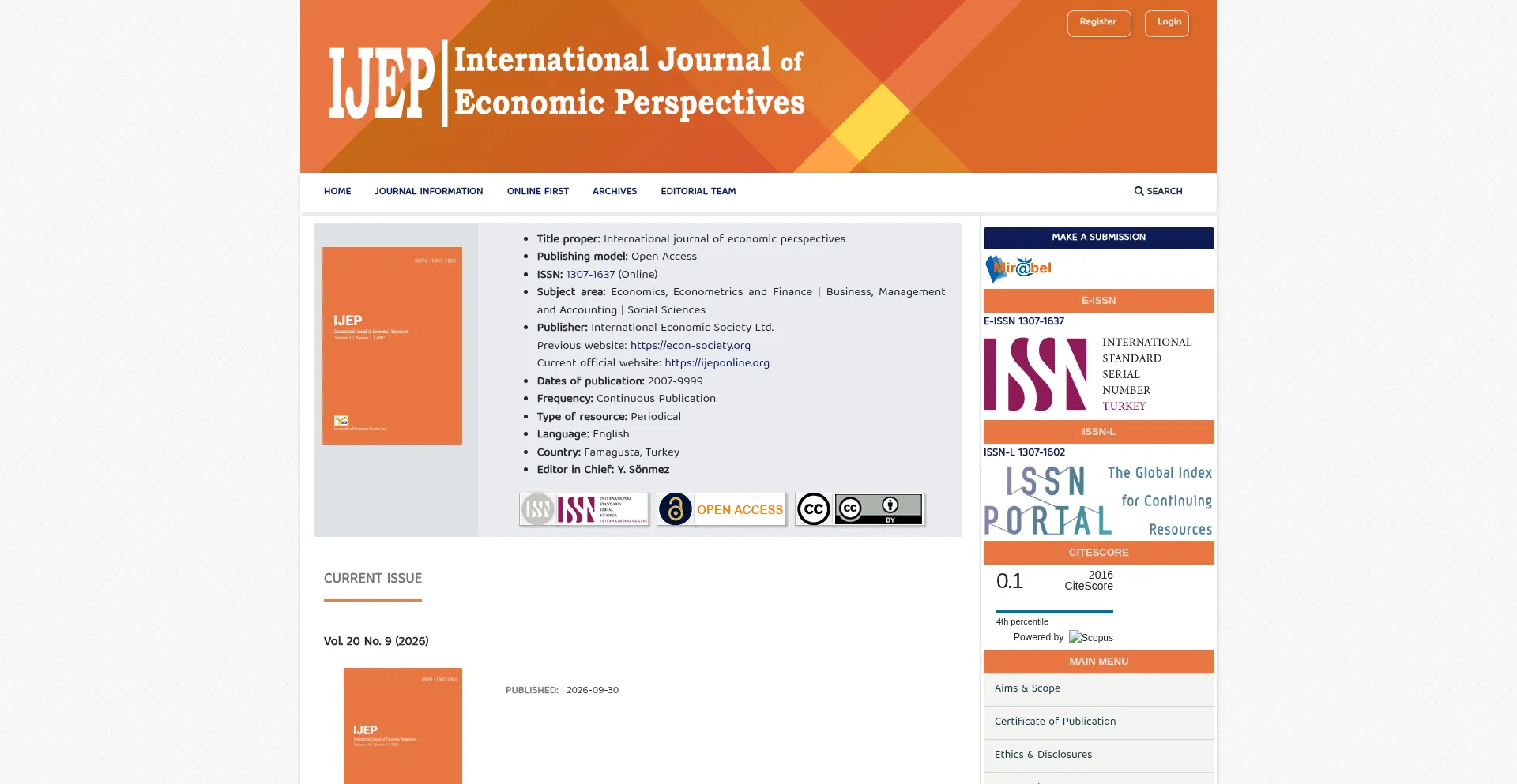 Ijeponline.org