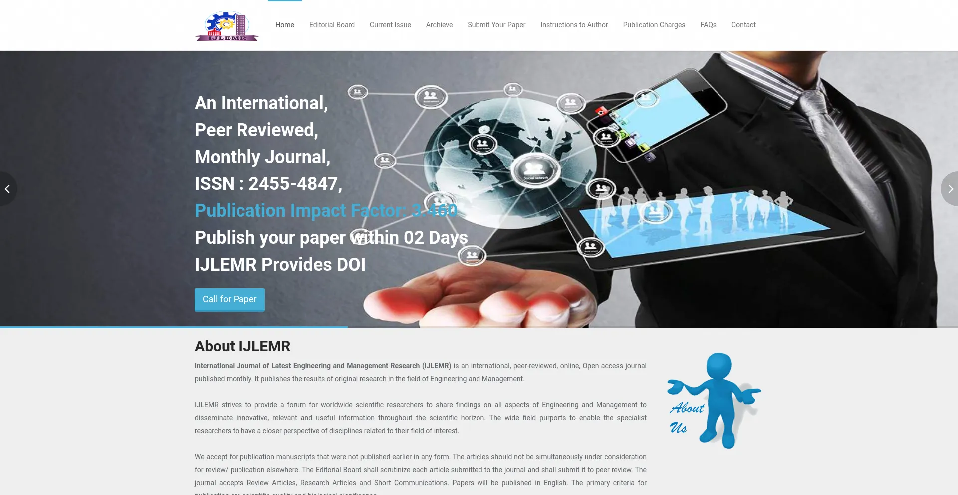 Ijlemr.com est-il Sûr et Fiable ?