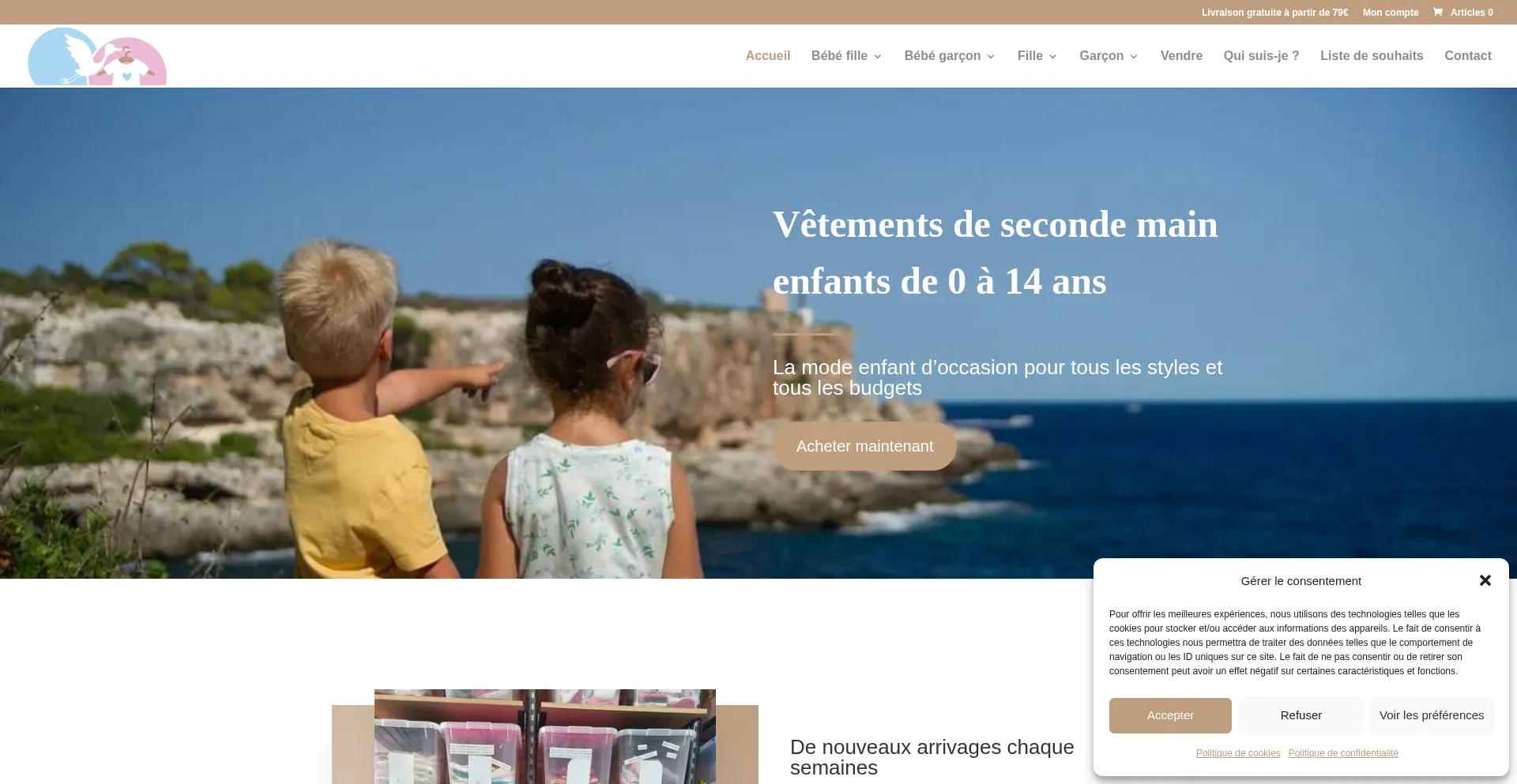 Iletaitune-secondefois.fr
