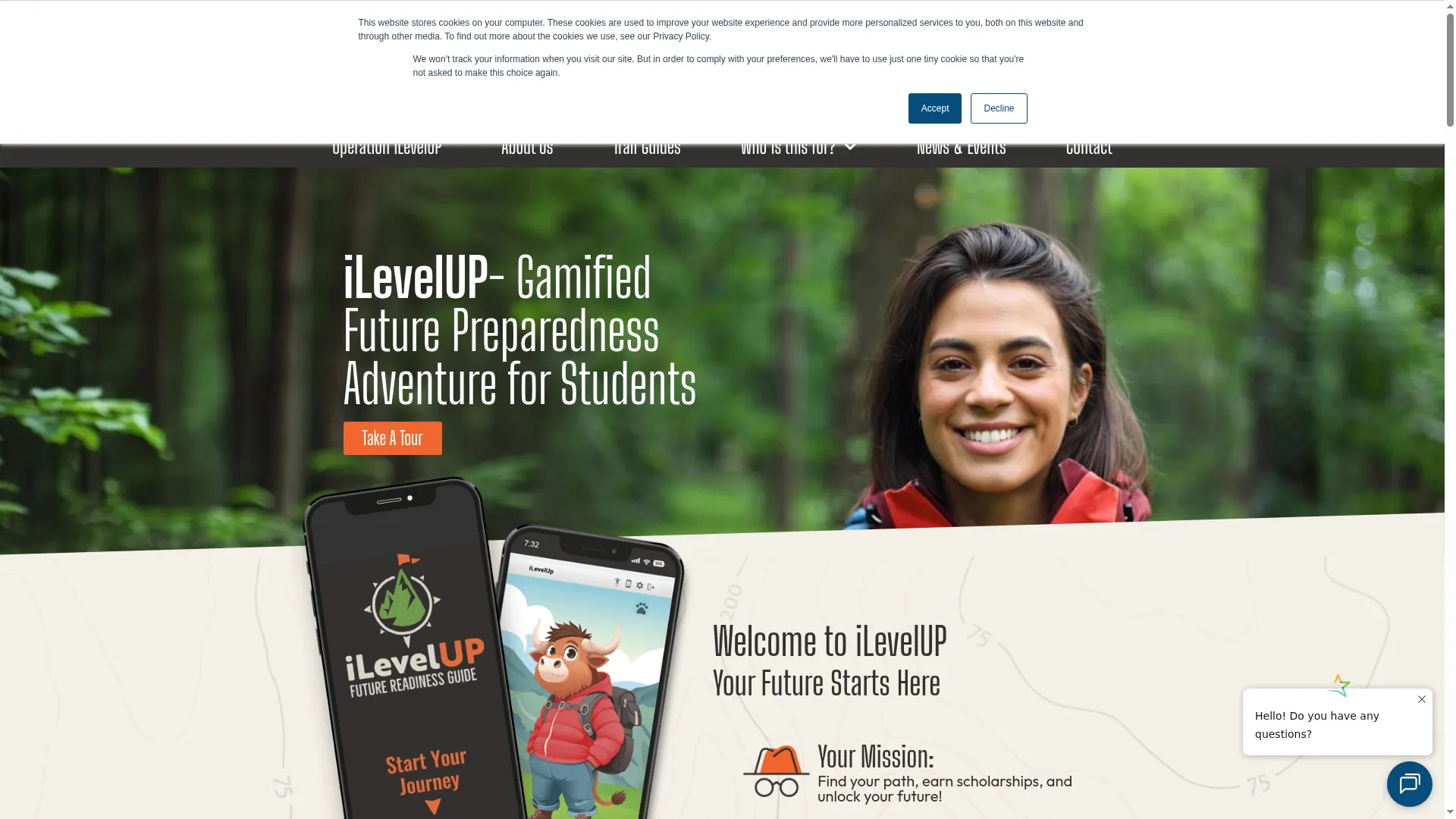 Ilevelup.app