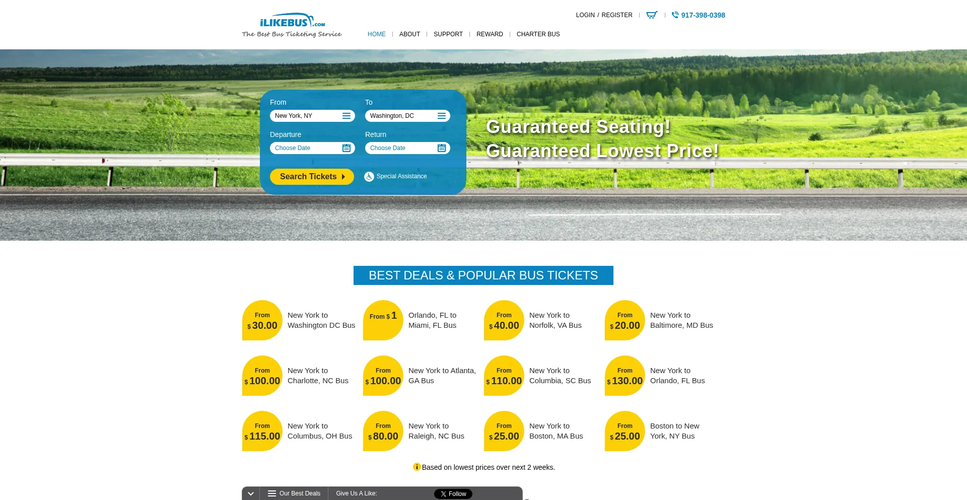 Ilikebus.com