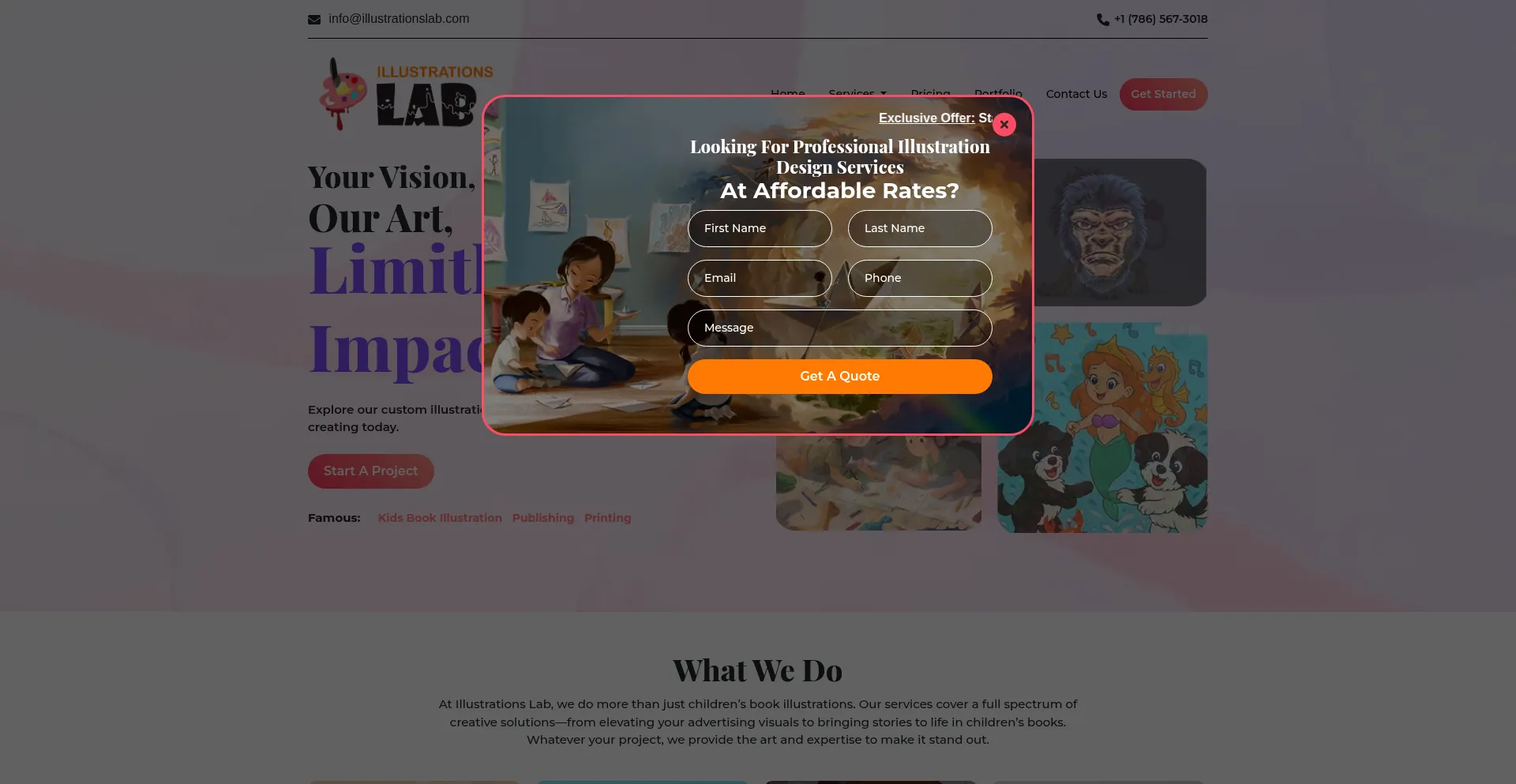 Illustrationslab.com