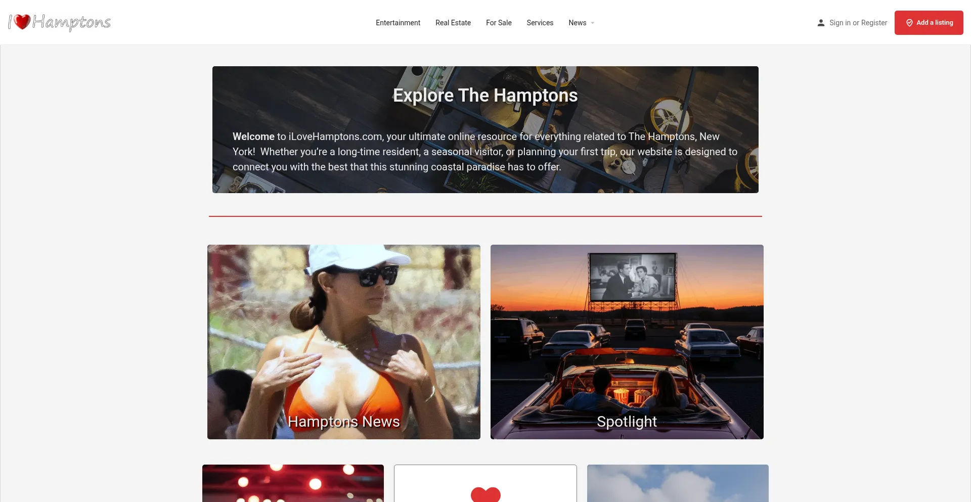 Ilovehamptons.com est-il Sûr et Fiable ?
