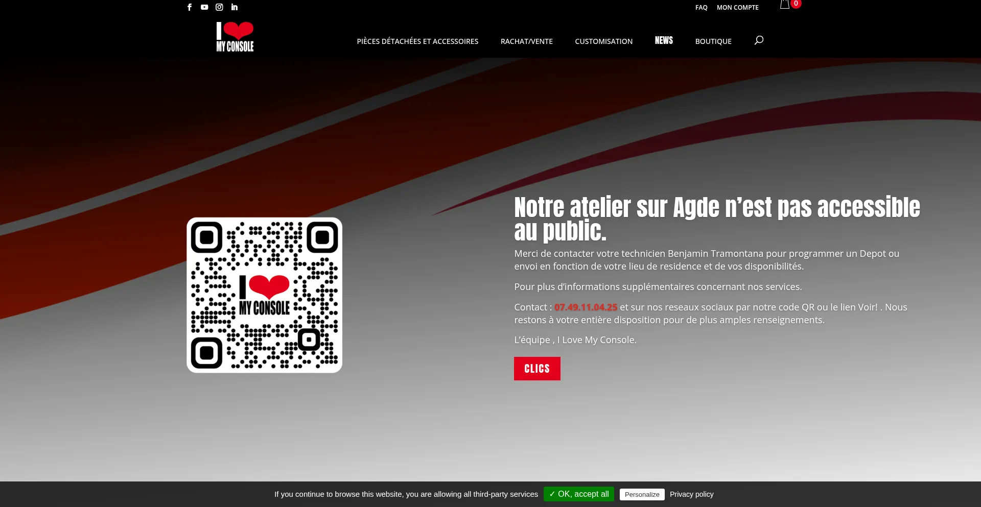 Ilovemyconsole.fr