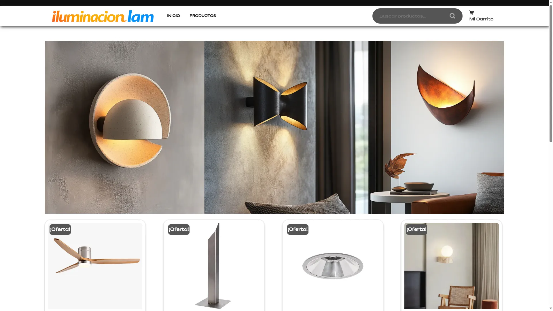 Iluminacionlam.com