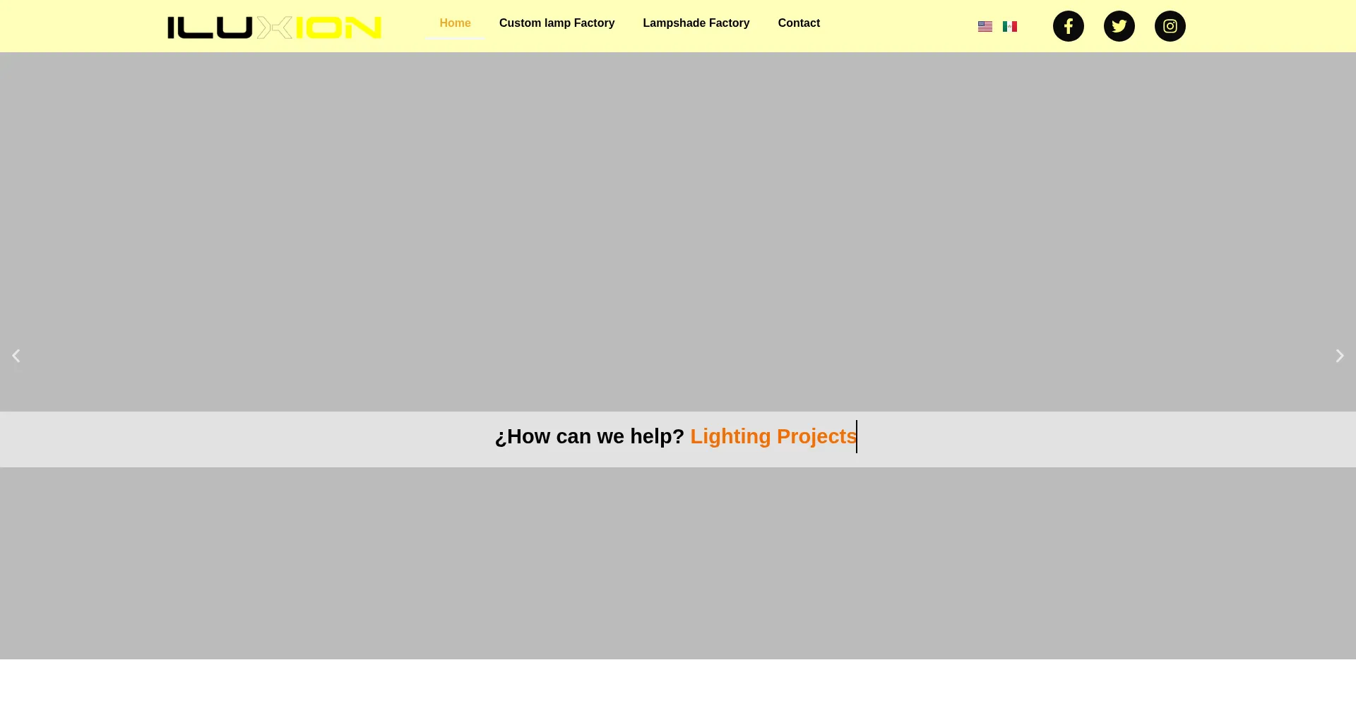 Iluxion.com.mx