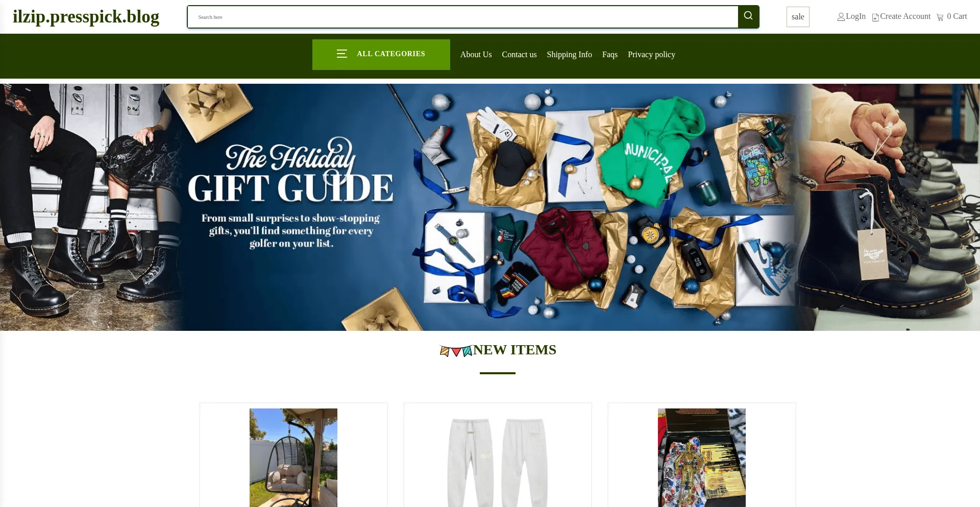 Ilzip.presspick.blog