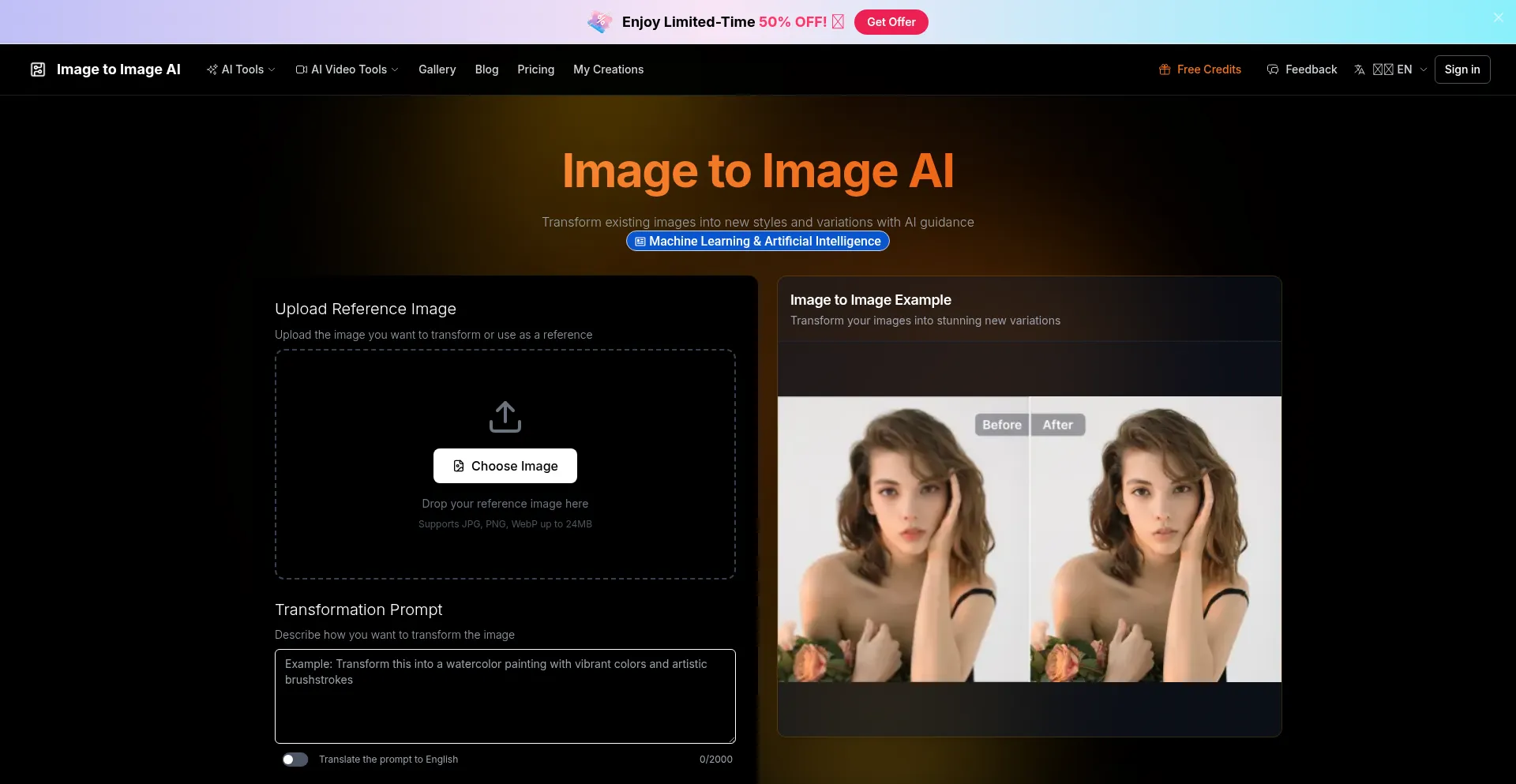 Image-to-image-ai.net