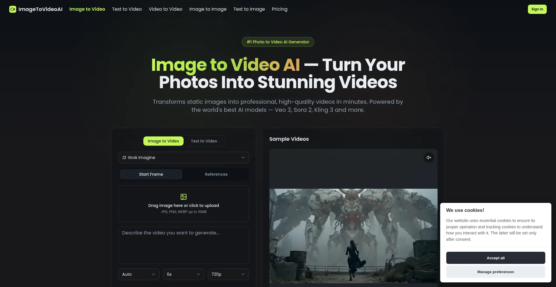 Image-to-video.ai