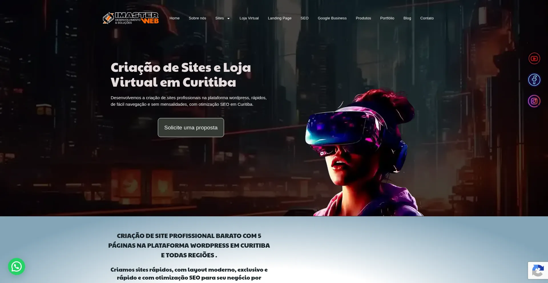 Imasterweb.com.br