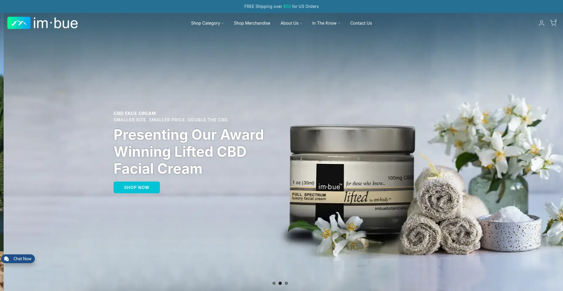 Imbuebotanicals.com est-il Sûr et Fiable ?