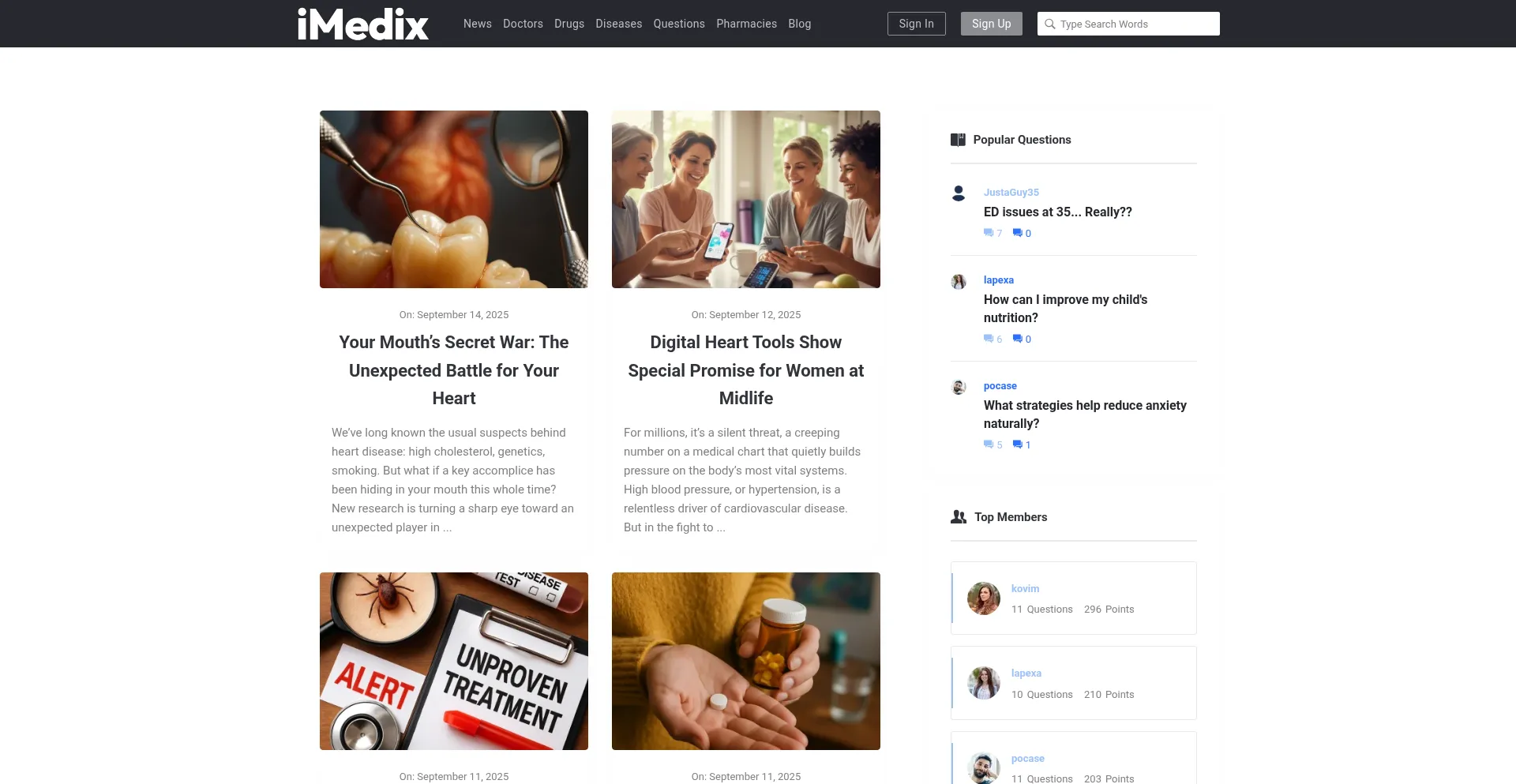 Imedix.com est-il Sûr et Fiable ?