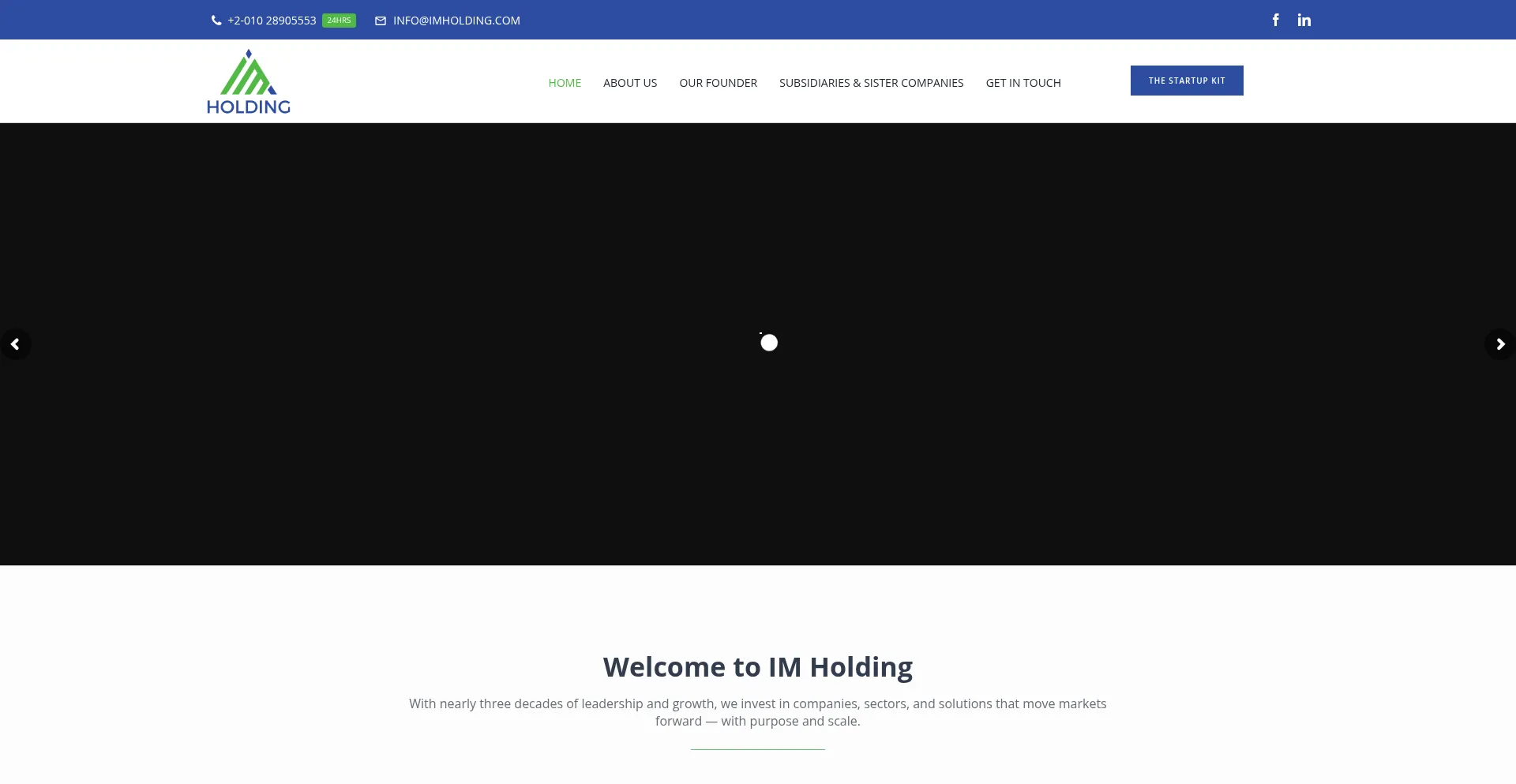 Imholding.com