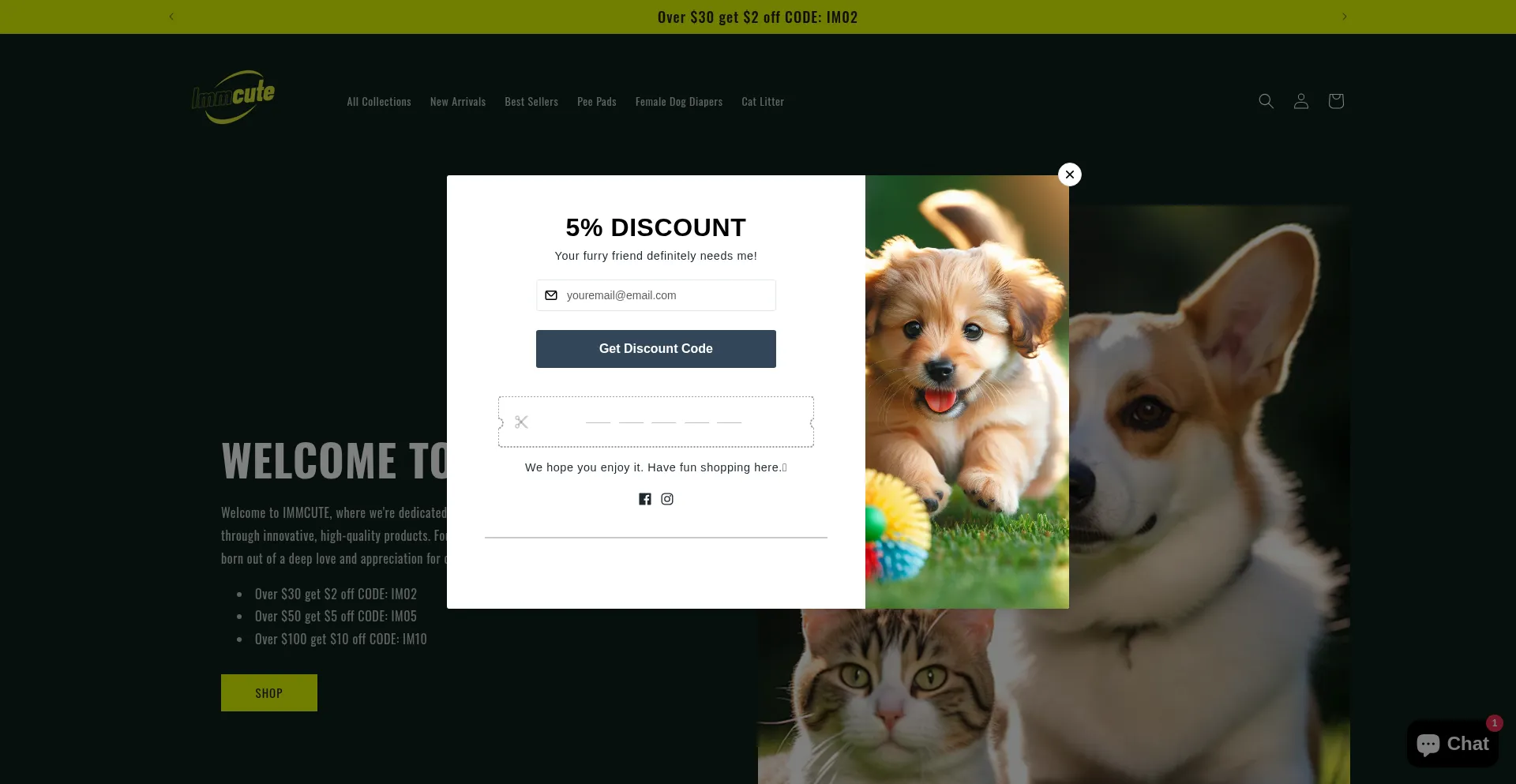 Immcute.com