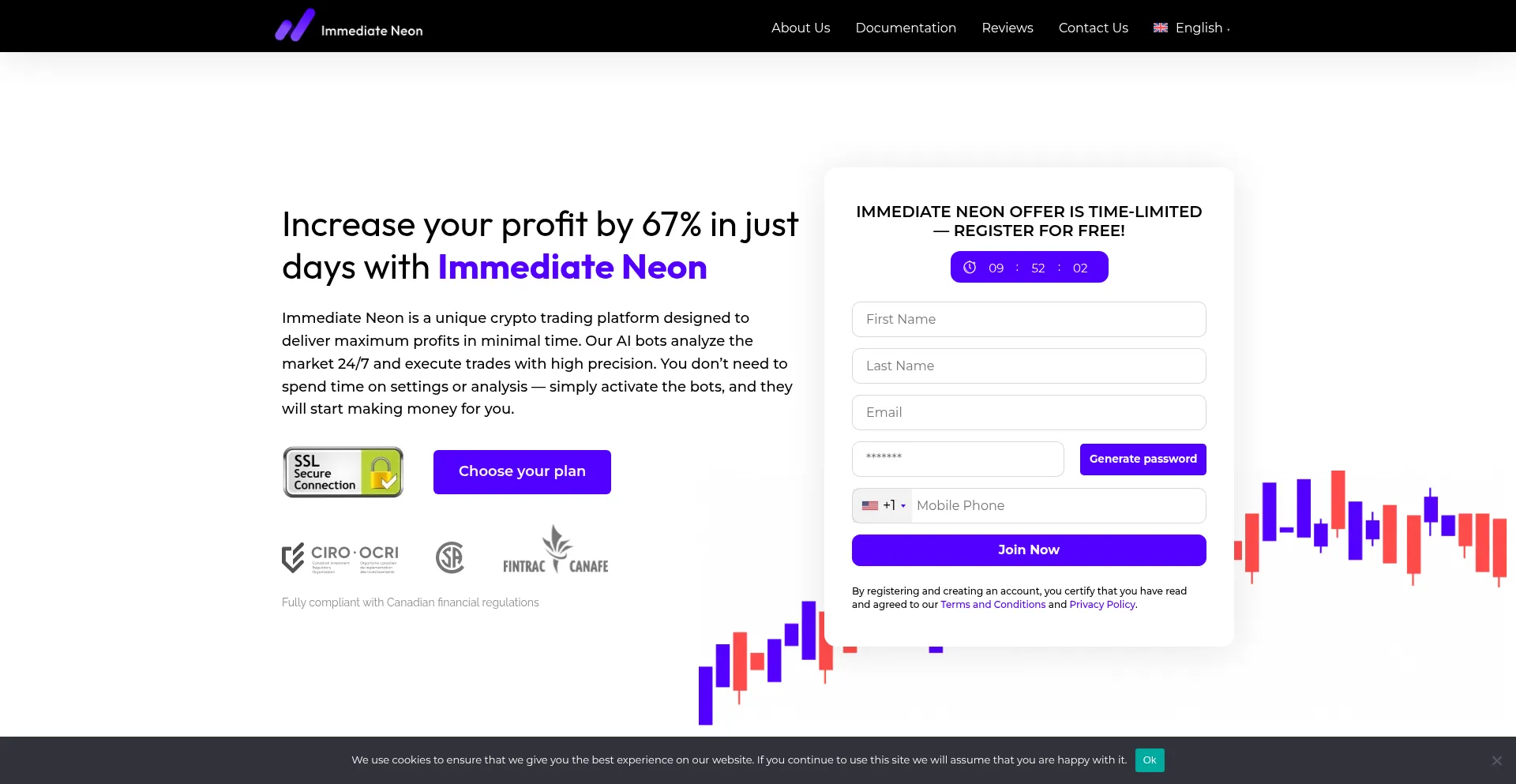 Immediate-neon.com est-il Sûr et Fiable ?