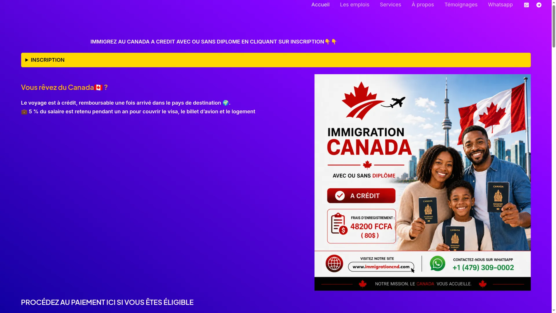 Immigrationcnd.com