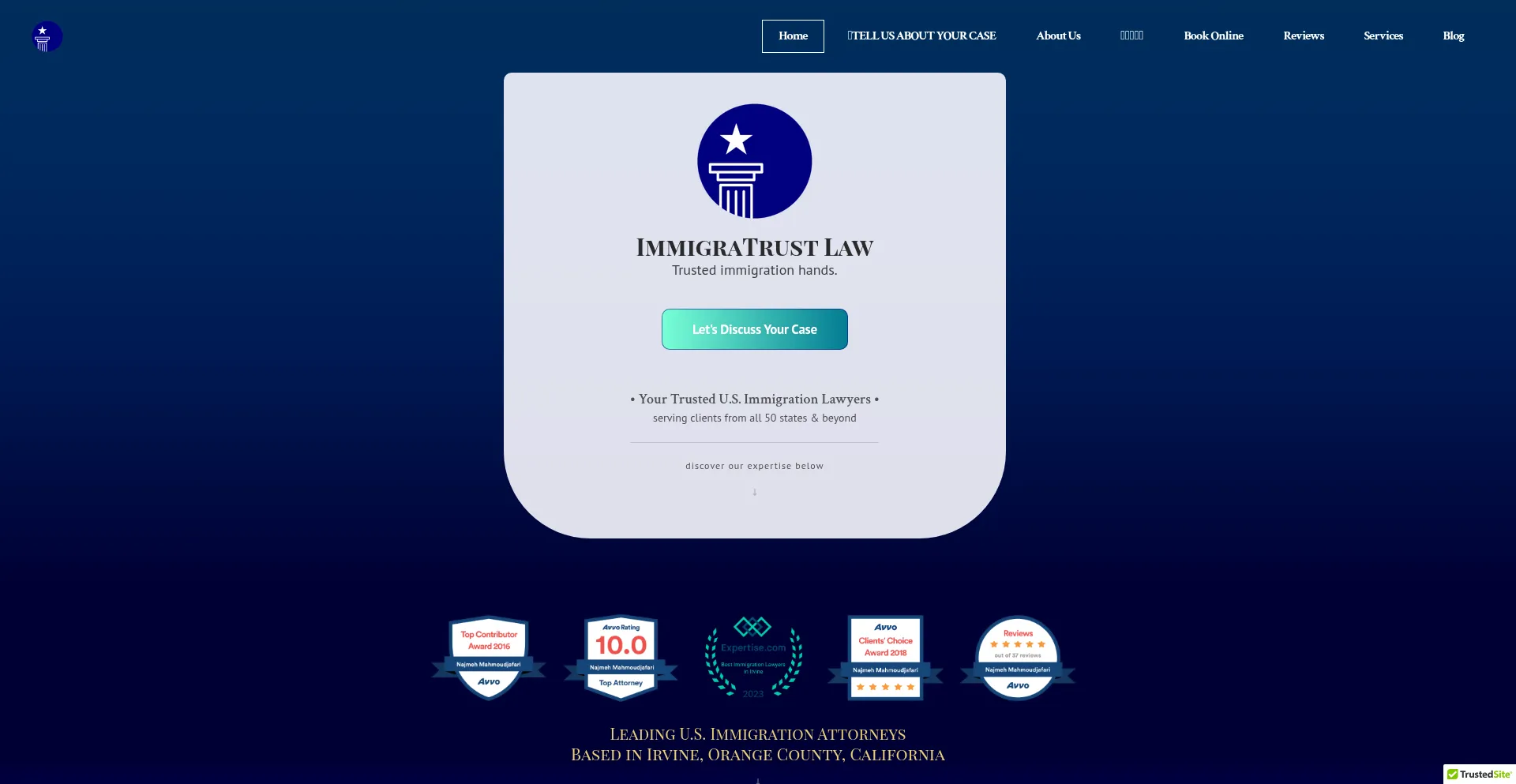 Immigratrust.com