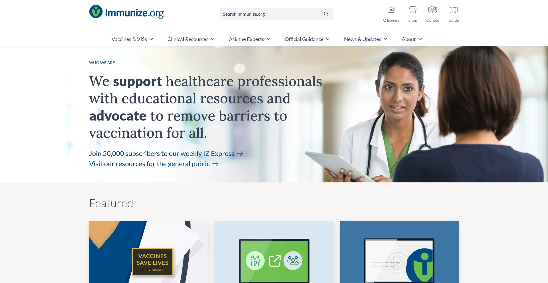 Immunize.org
