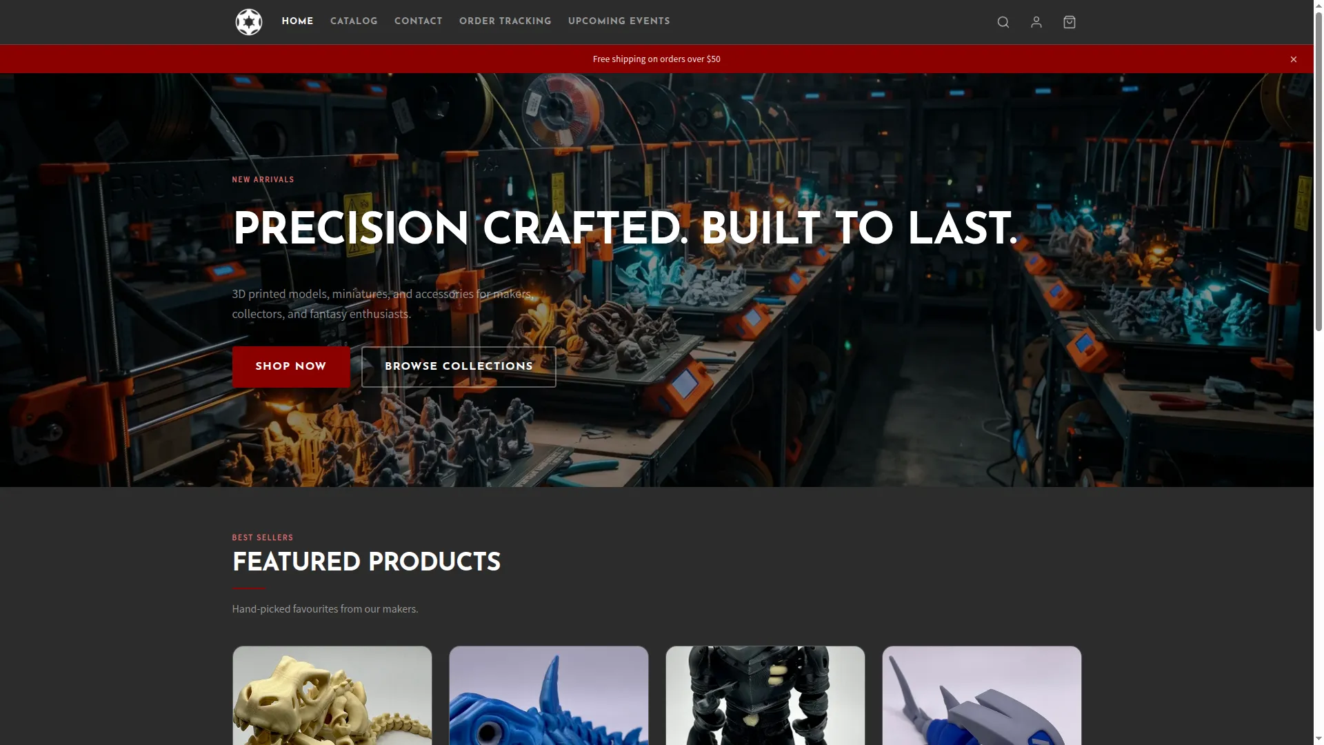 Imperial3dprintinganddesign.com