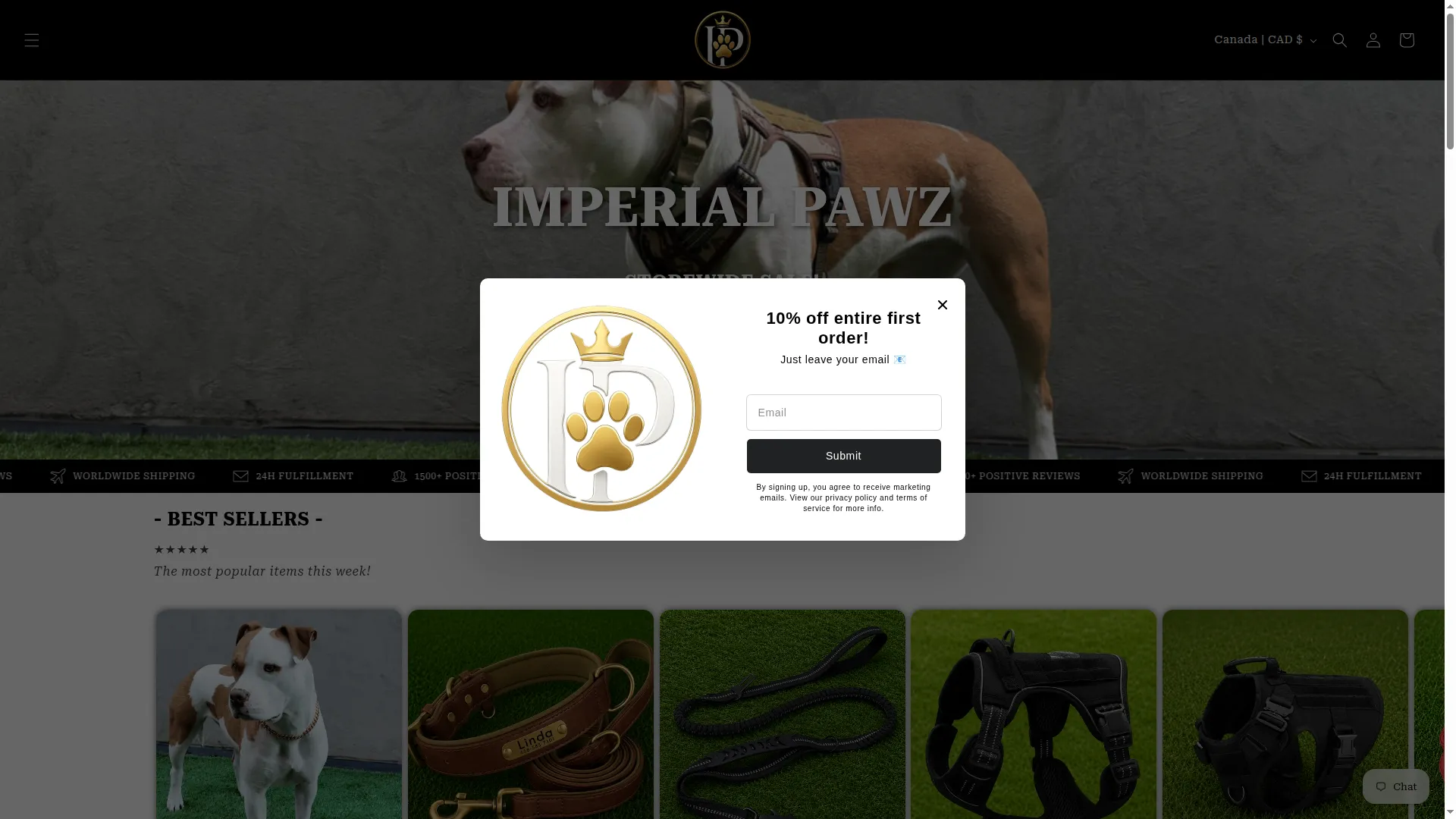Imperialpawz.com
