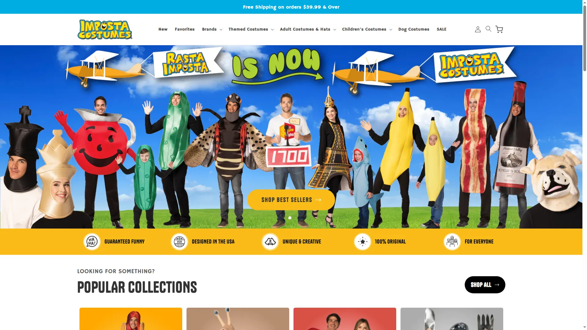 Impostacostumes.com
