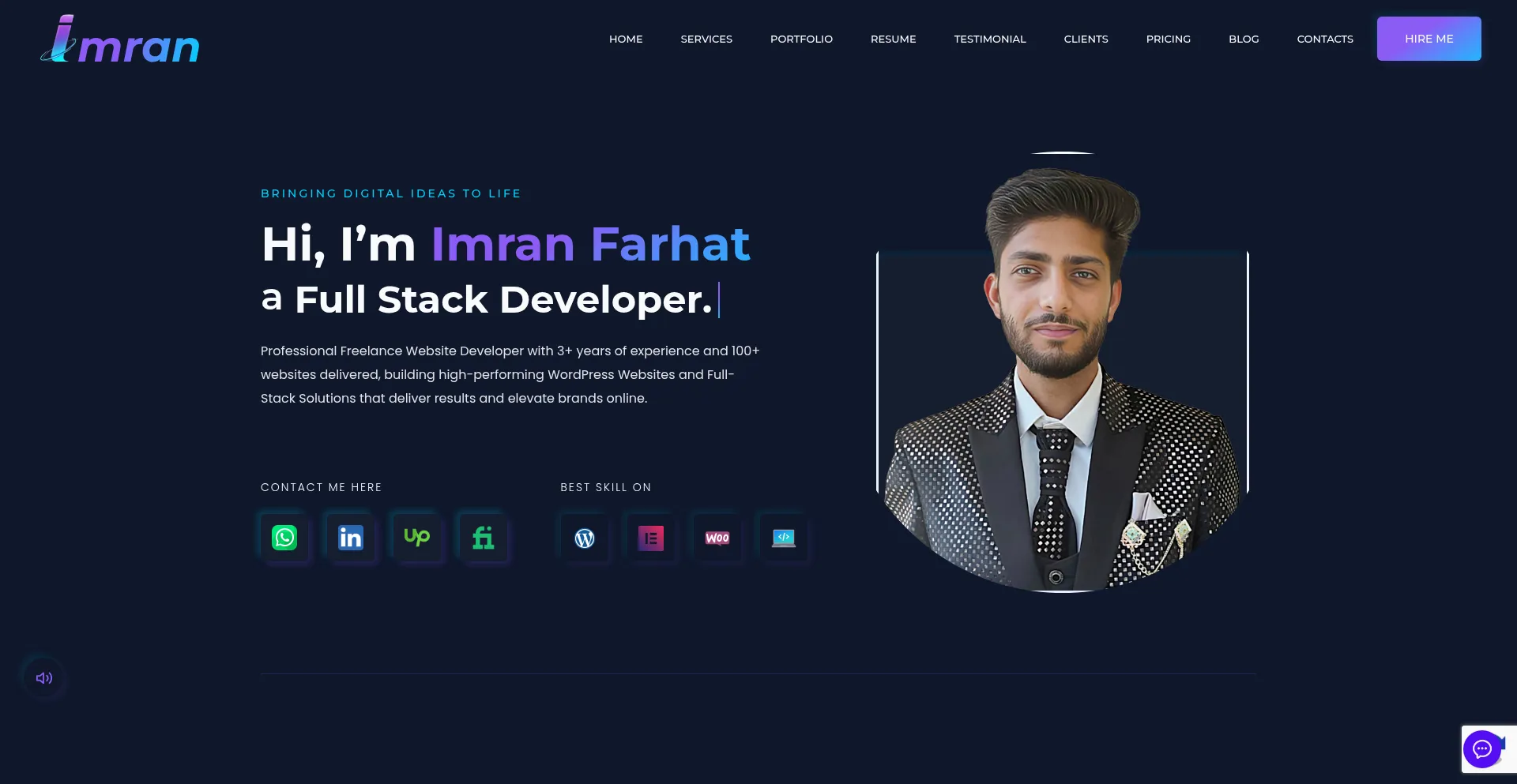 Imranfarhat.com