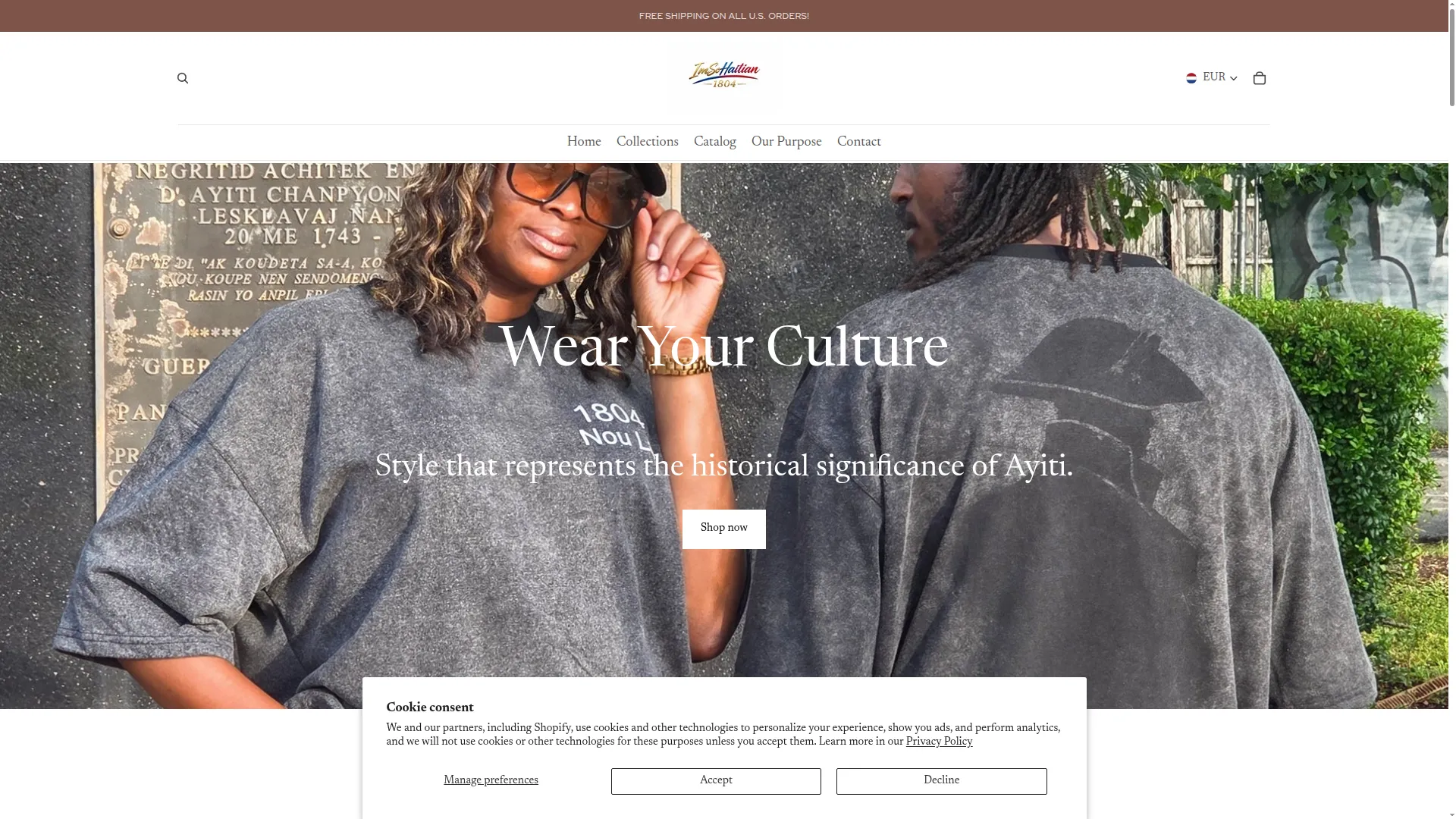 Imsohaitian.com