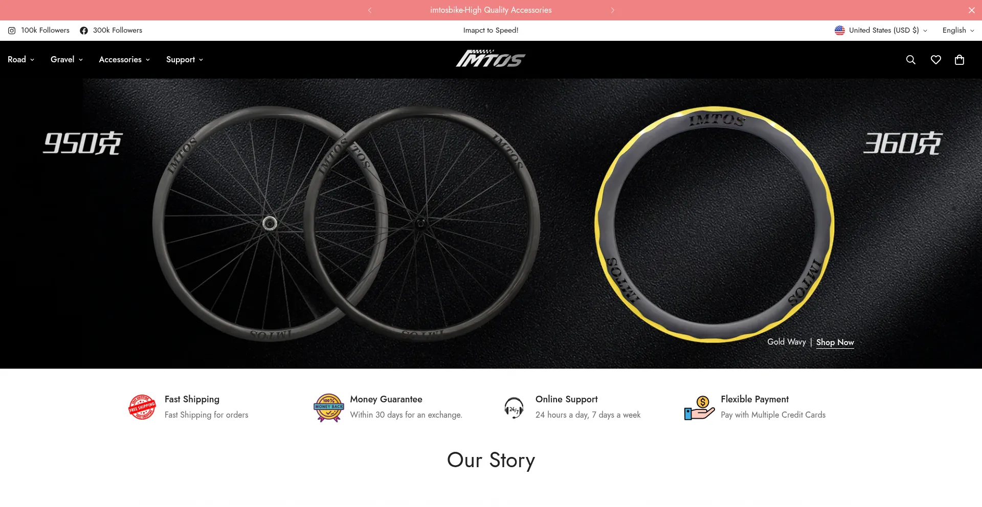 Imtosbike.com est-il Sûr et Fiable ?