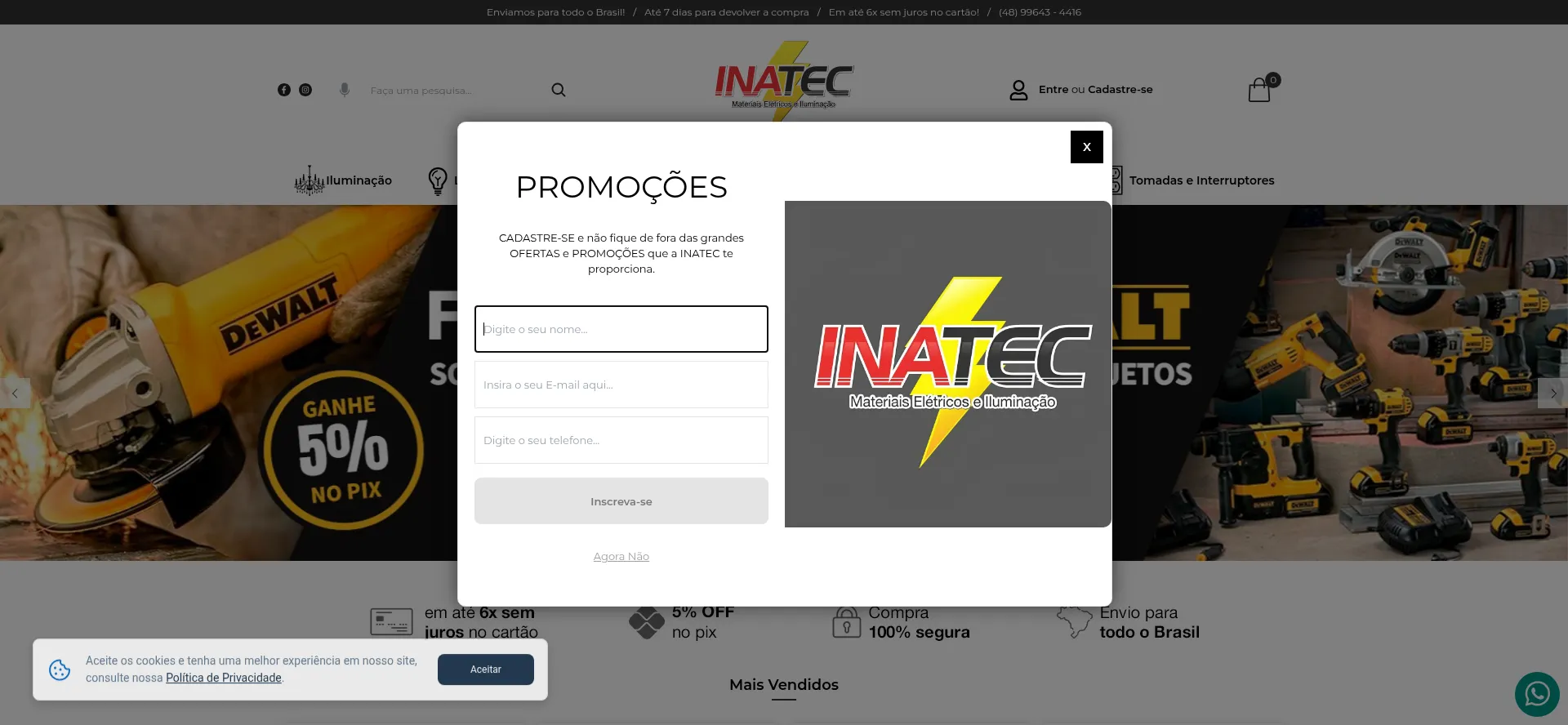 Inateceletro.com.br
